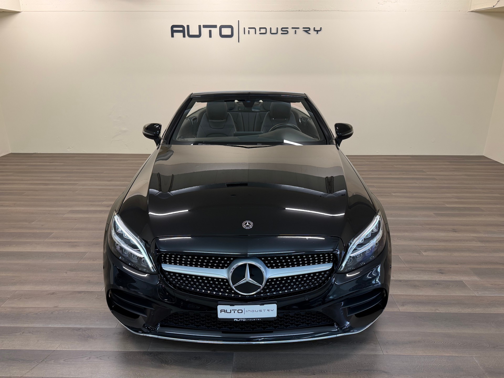 MERCEDES-BENZ C 200 AMG Line Cabriolet 9G-Tronic-image-10