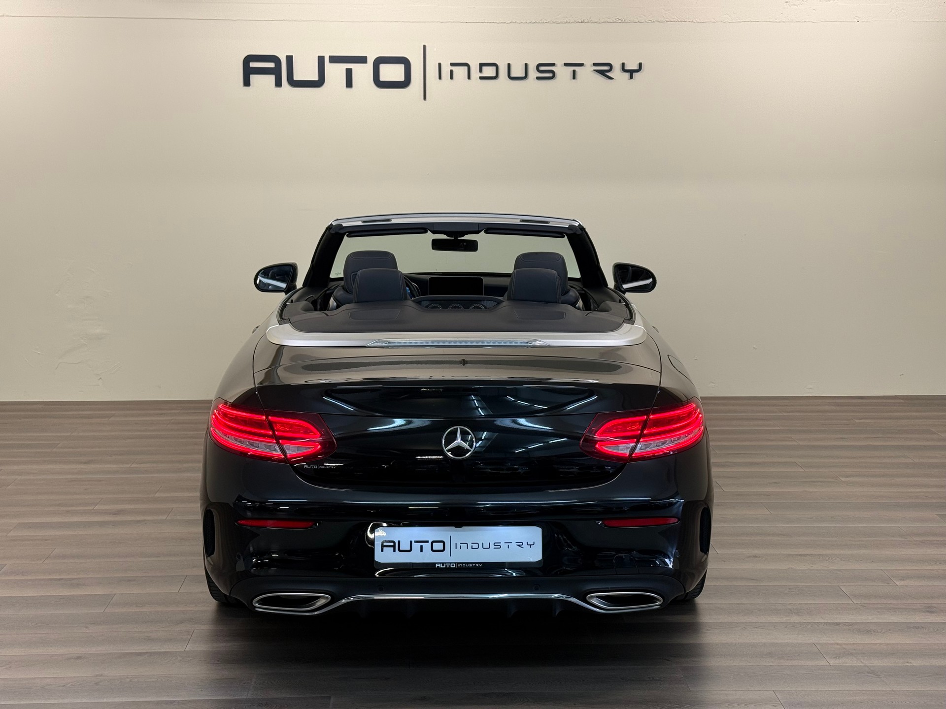 MERCEDES-BENZ C 200 AMG Line Cabriolet 9G-Tronic-image-11
