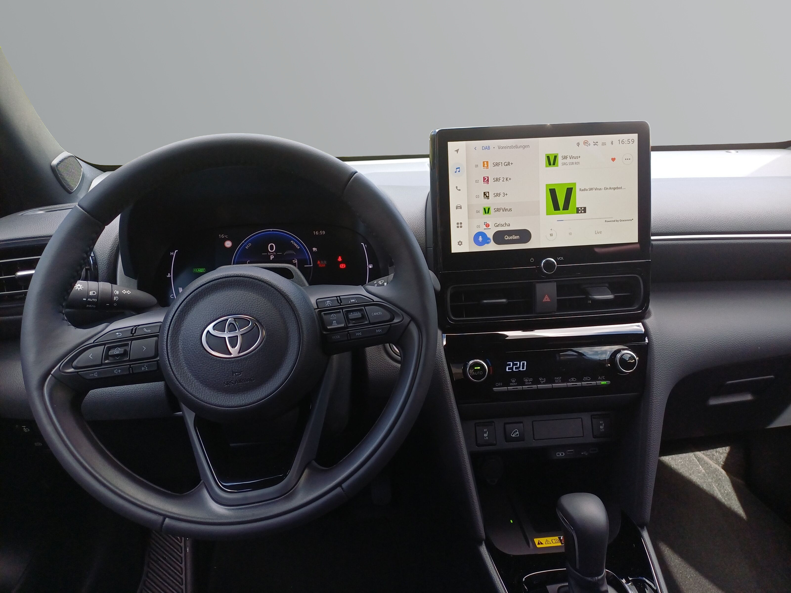 TOYOTA Yaris Cross 1.5 VVT-i HSD Trend AWD-i-image-6