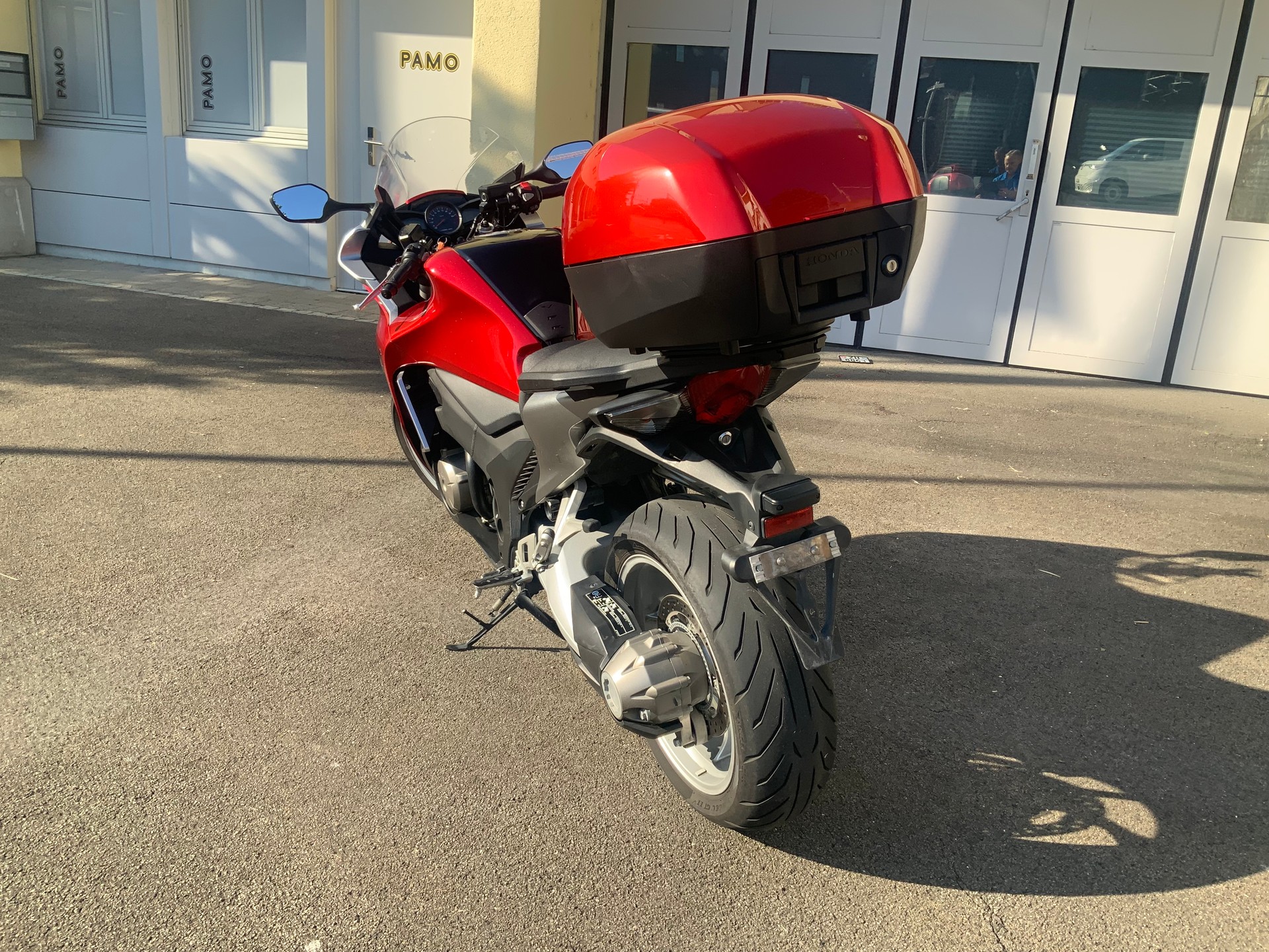 HONDA VFR 1200 FA-image-2