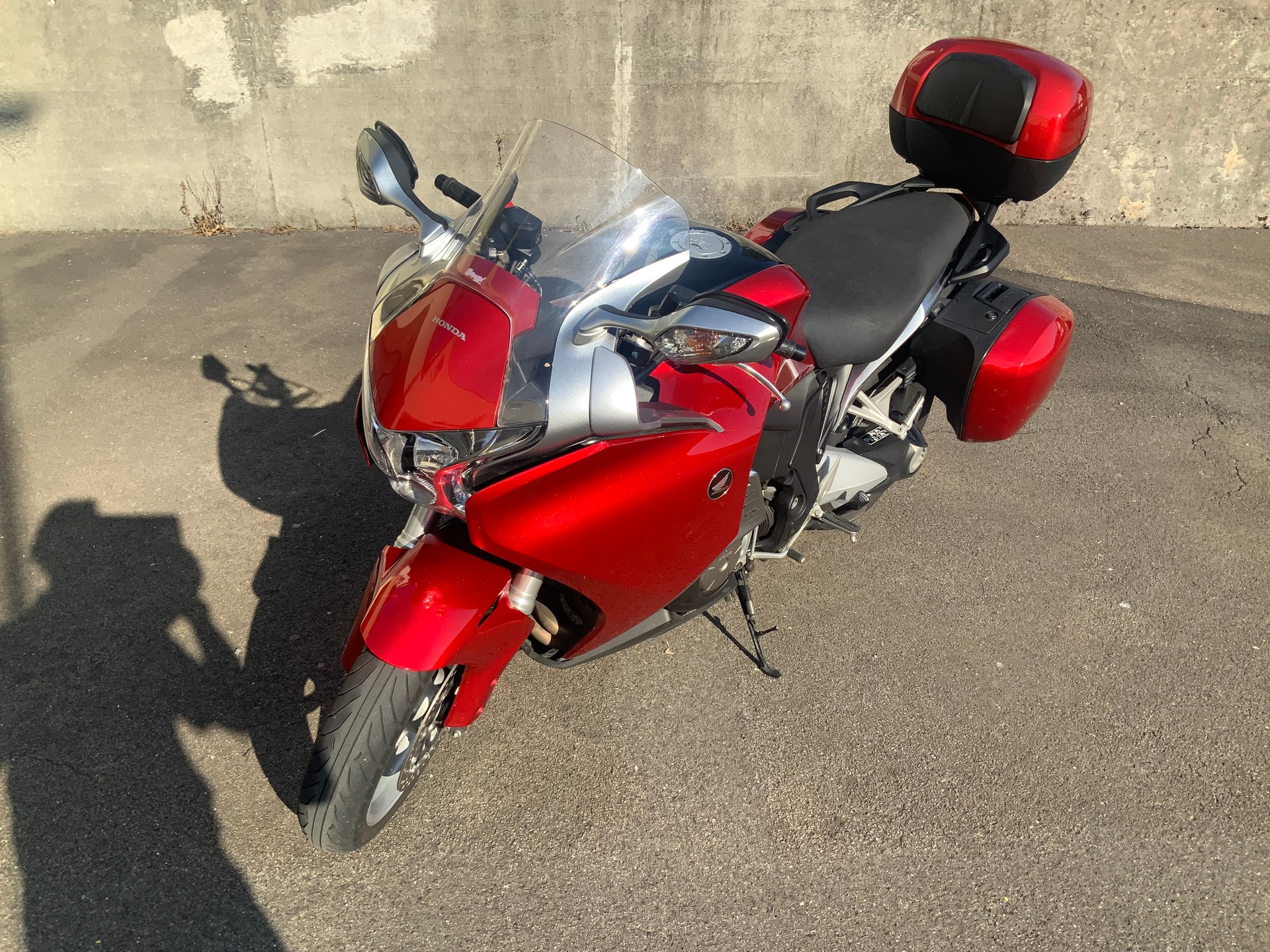 HONDA VFR 1200 FA-image-3