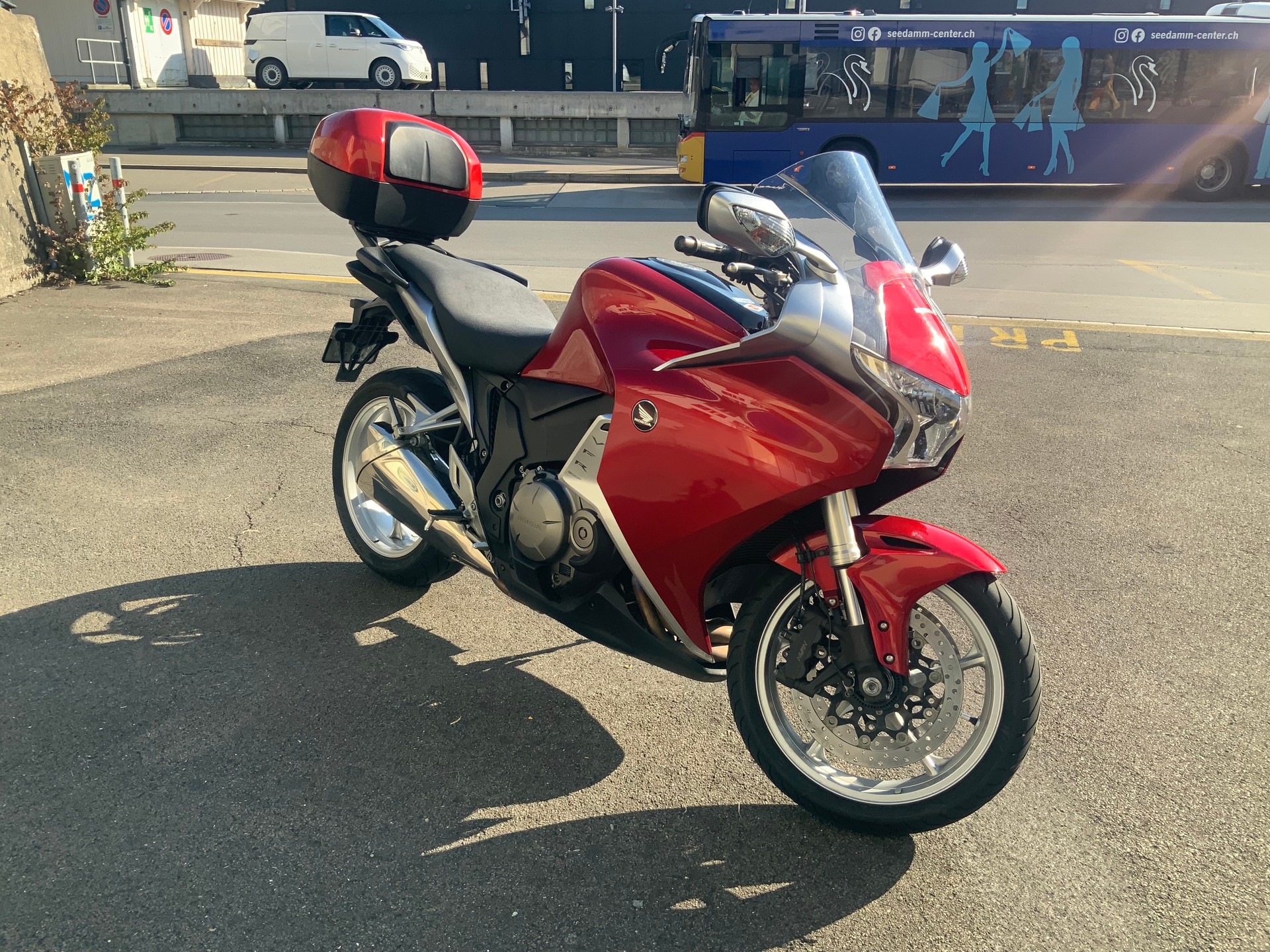 HONDA VFR 1200 FA