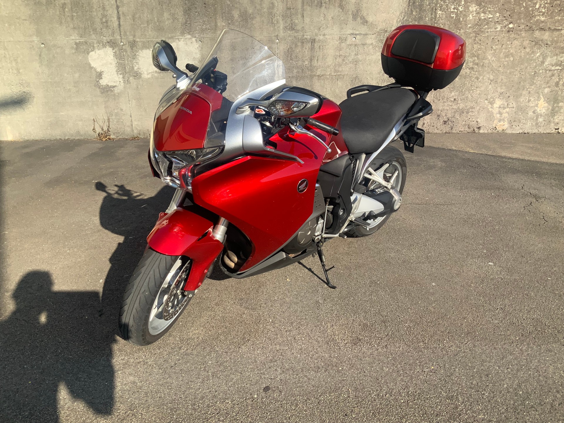 HONDA VFR 1200 FA-image-1