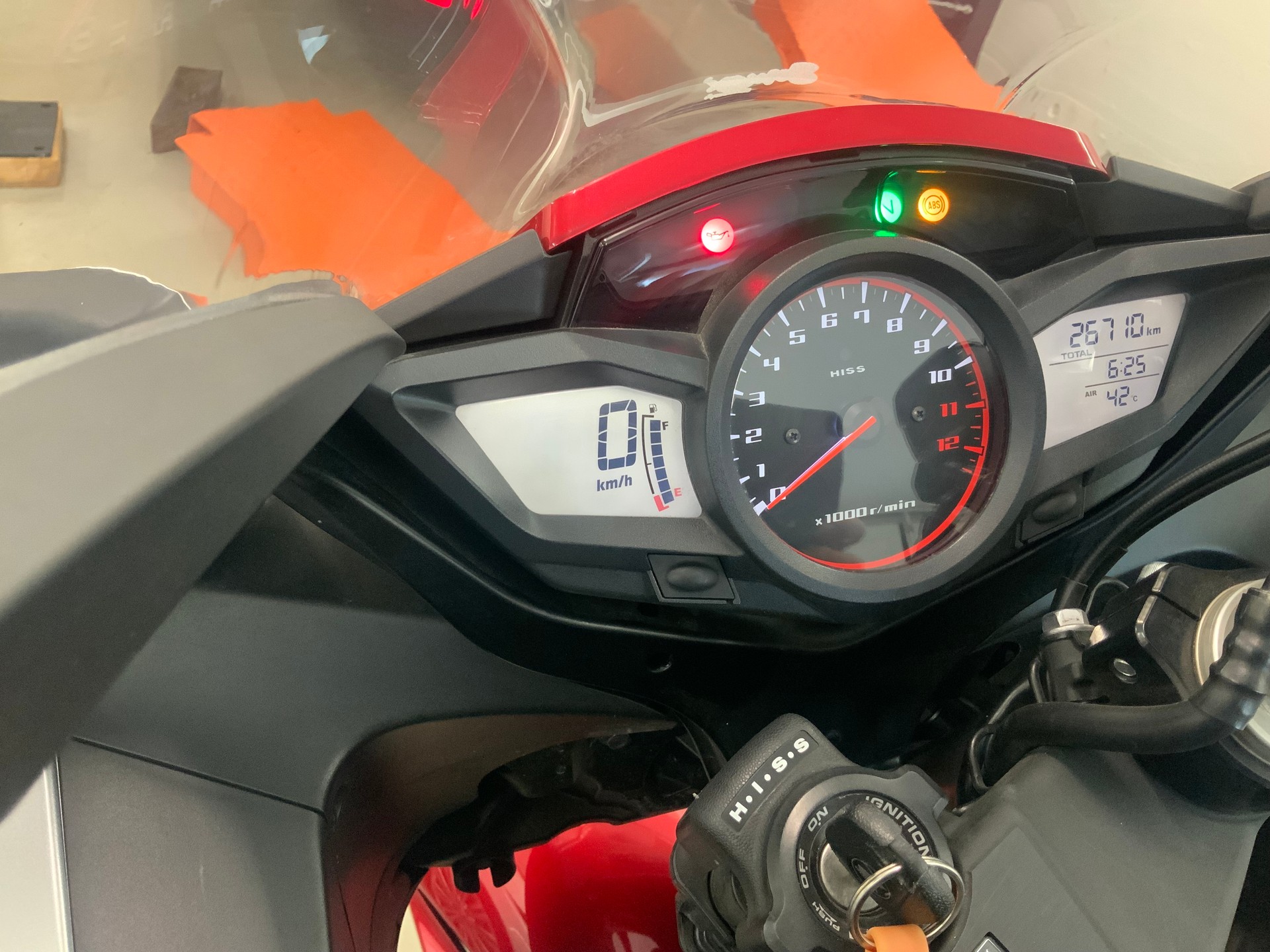 HONDA VFR 1200 FA-image-6