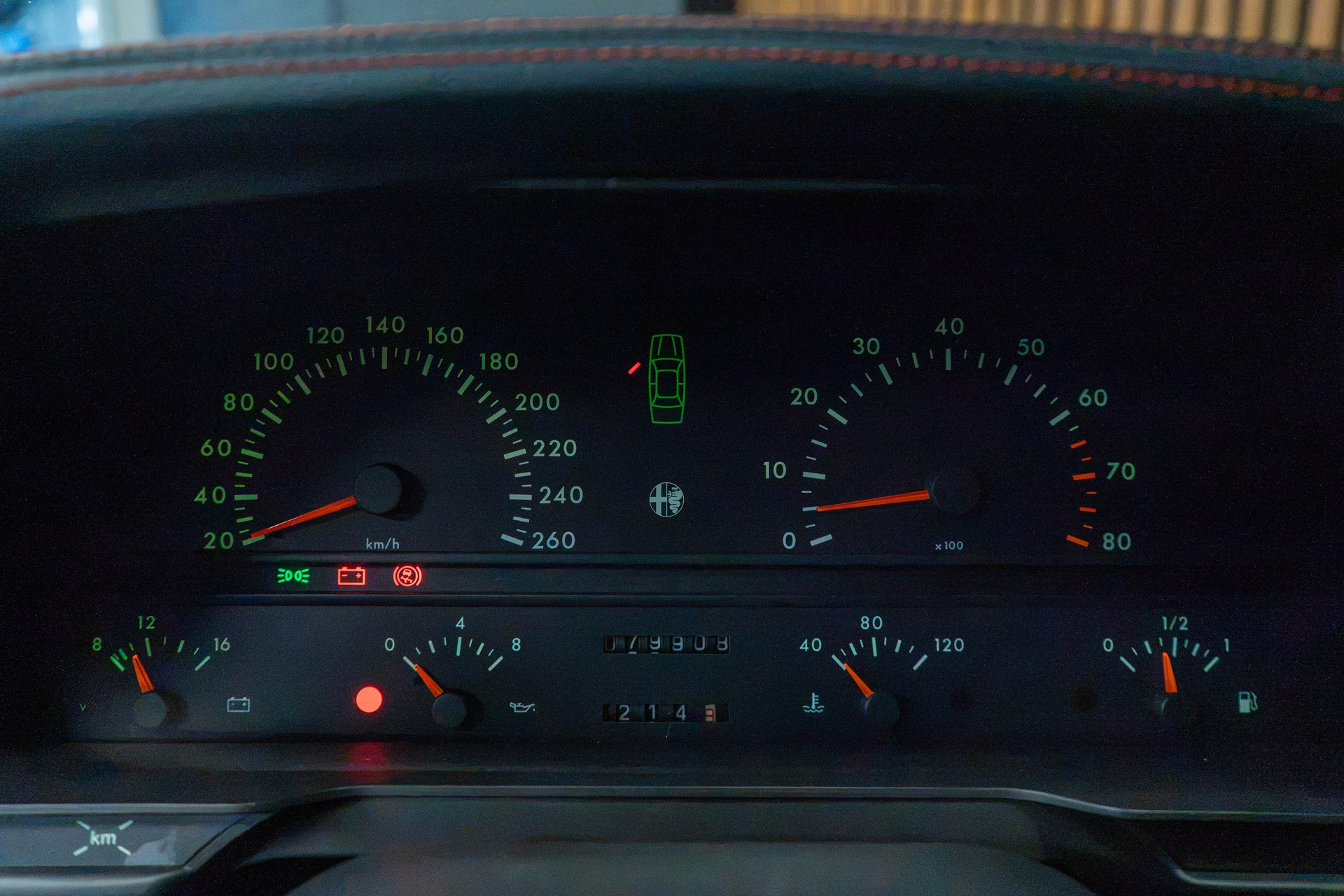 ALFA ROMEO 164 3.0 Q.Verde-image-10