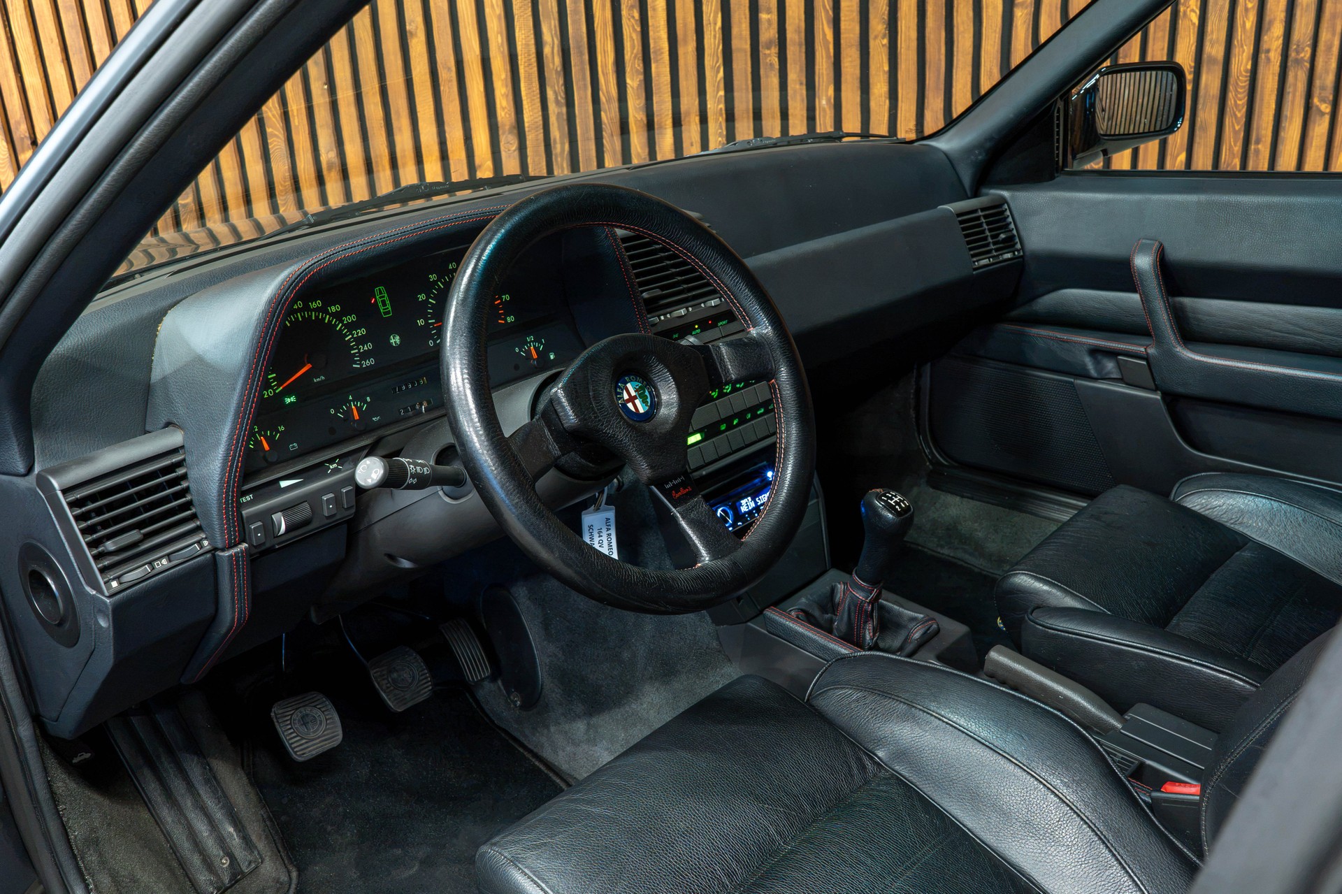 ALFA ROMEO 164 3.0 Q.Verde-image-7