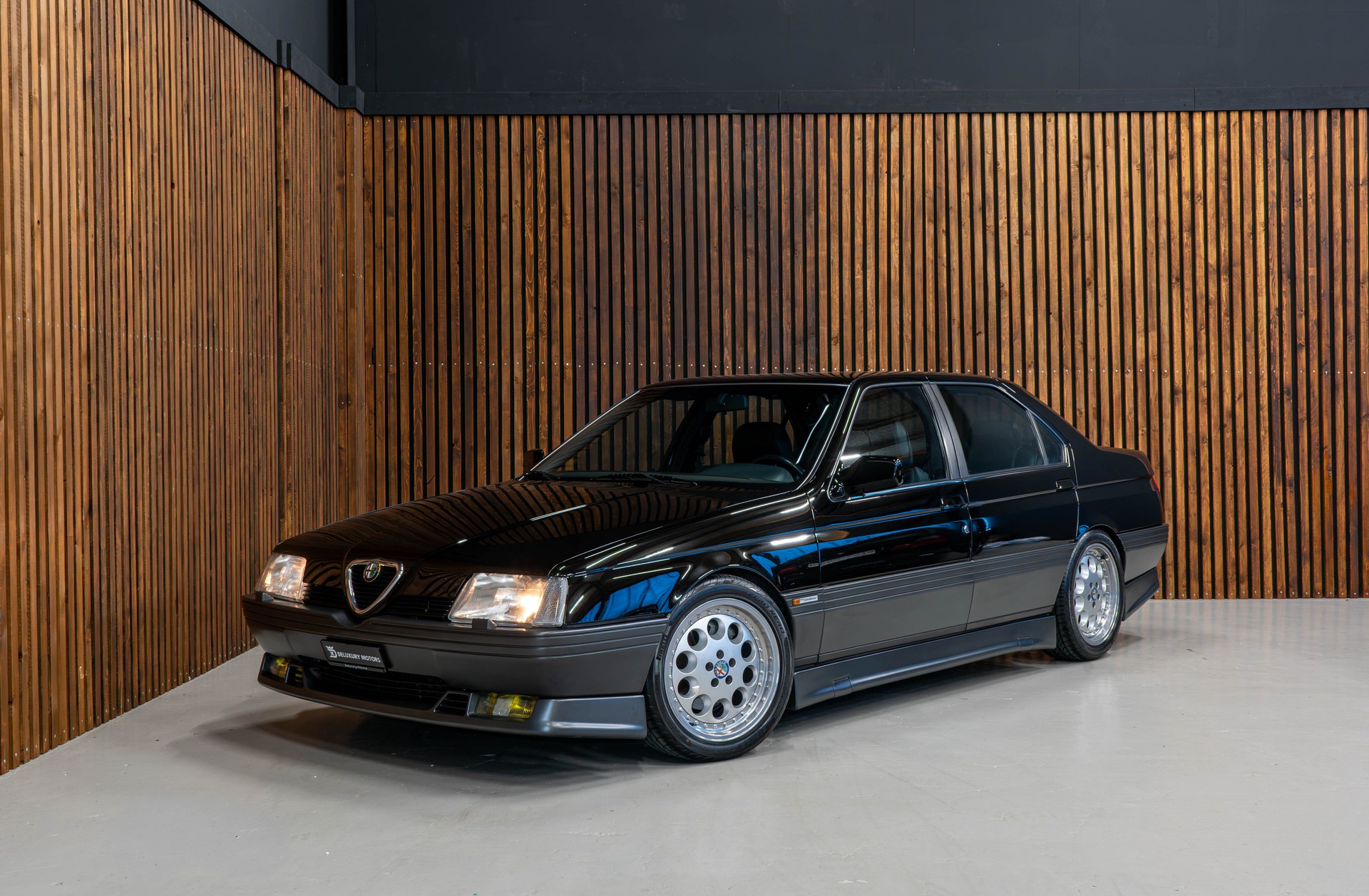 ALFA ROMEO 164 3.0 Q.Verde-image-0