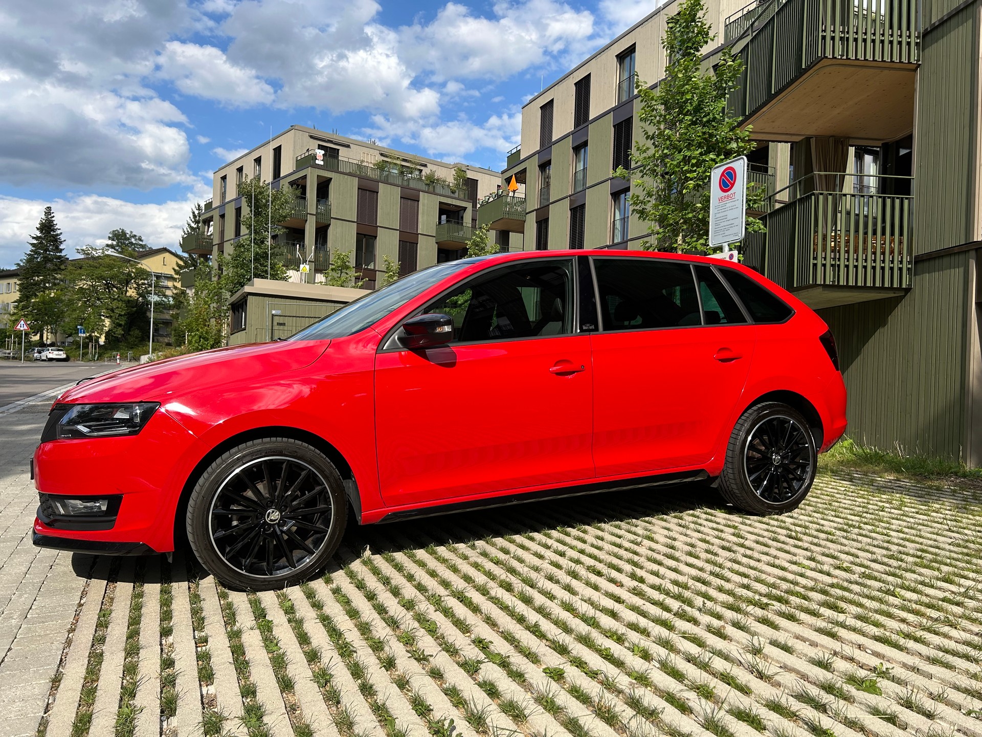 SKODA RAPID Monte Carlo 1.0 TSI-image-0