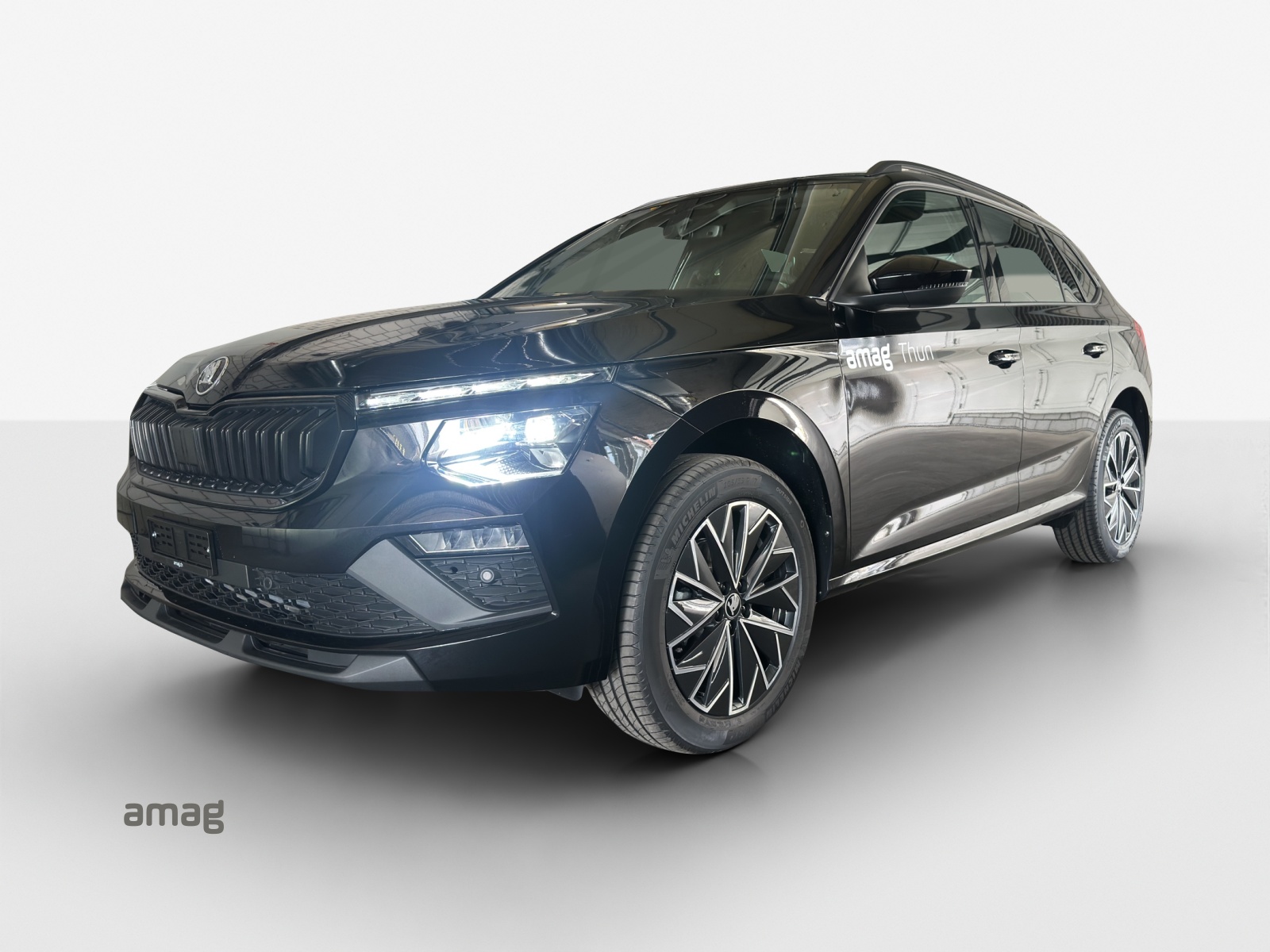SKODA Kamiq 1.5 TSI Dynamic DSG