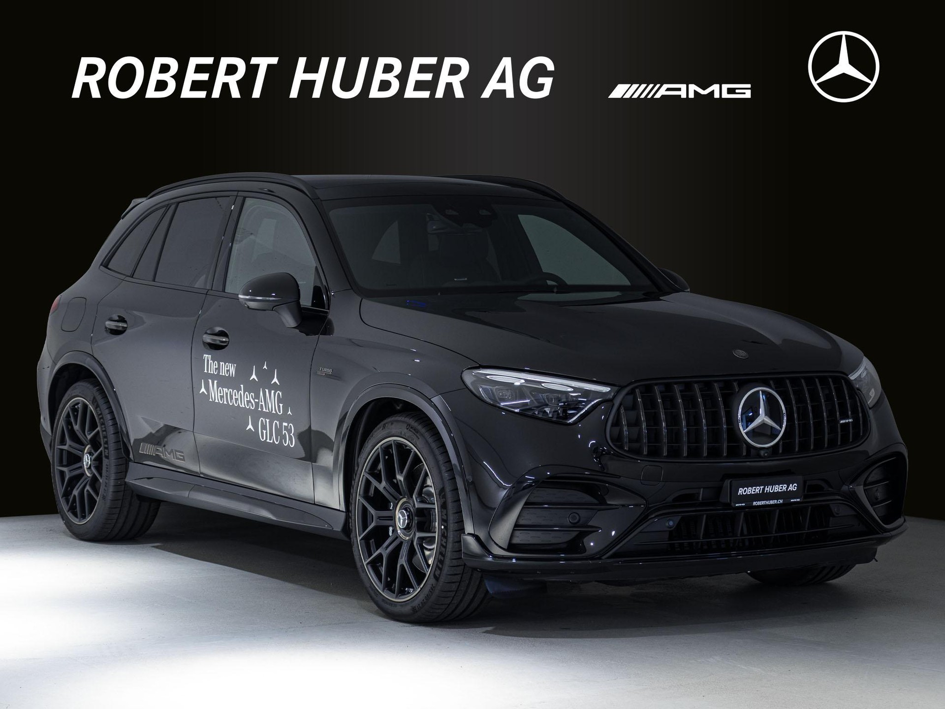 MERCEDES-BENZ GLC 53 AMG 4MATIC+-image-0