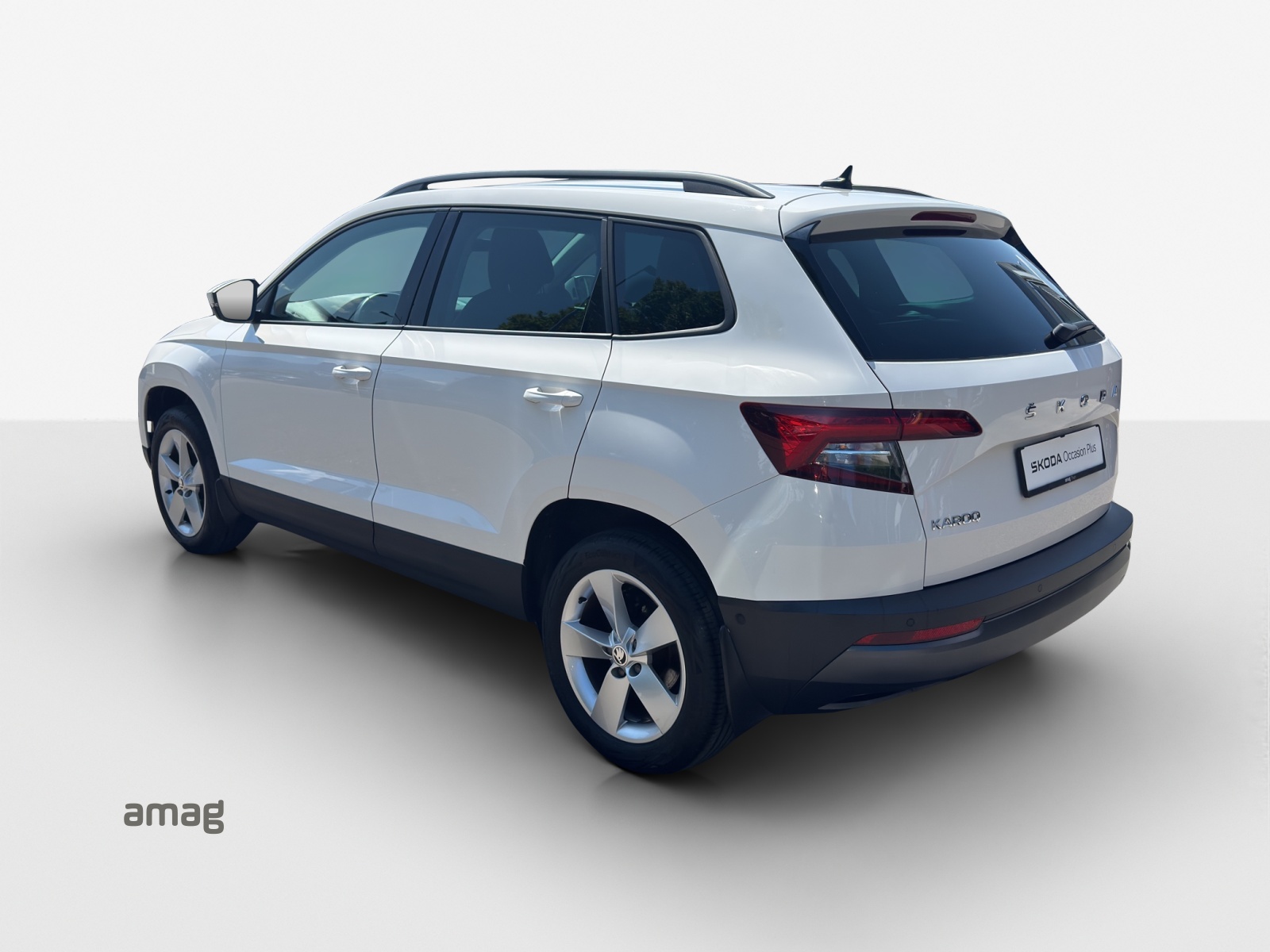 SKODA Karoq 1.5 TSI ACT Ambition DSG-image-2