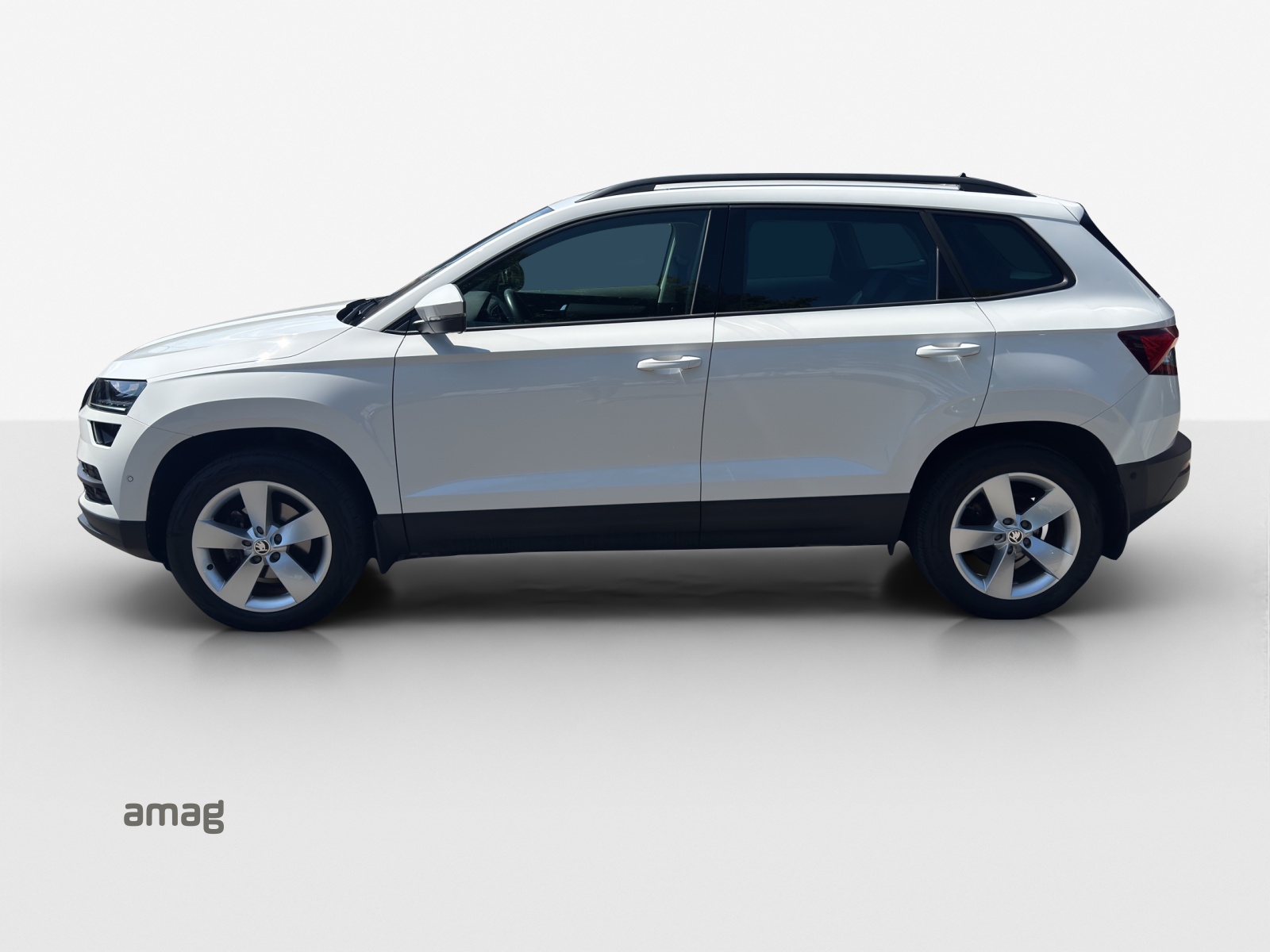 SKODA Karoq 1.5 TSI ACT Ambition DSG-image-1