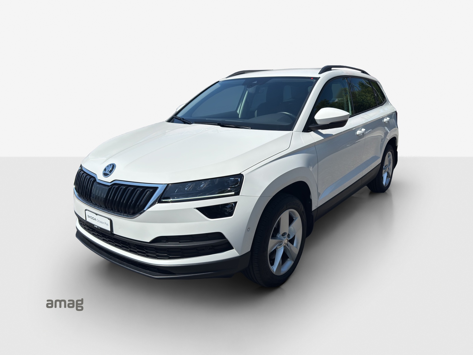 SKODA Karoq 1.5 TSI ACT Ambition DSG-image-0