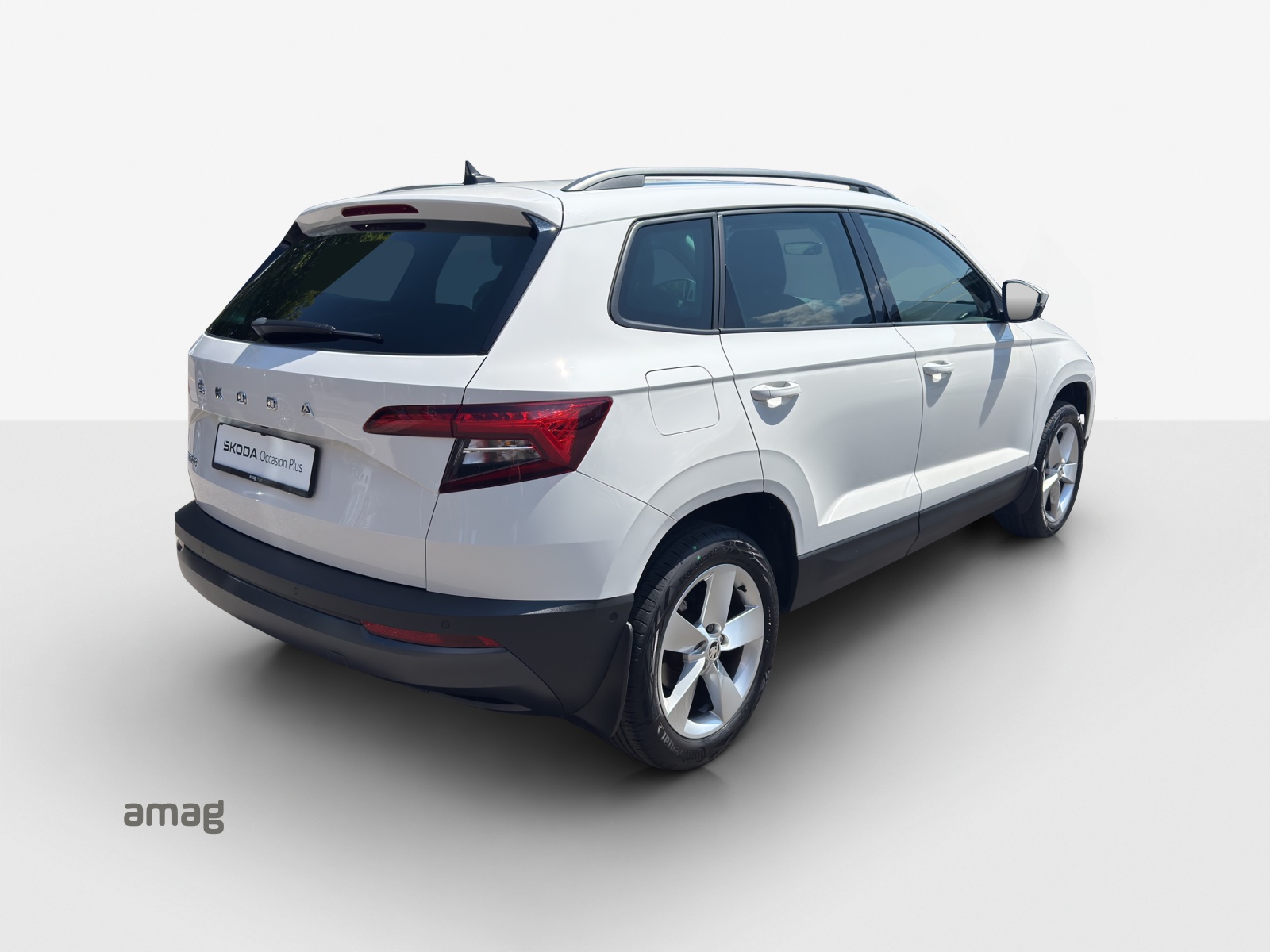 SKODA Karoq 1.5 TSI ACT Ambition DSG-image-4