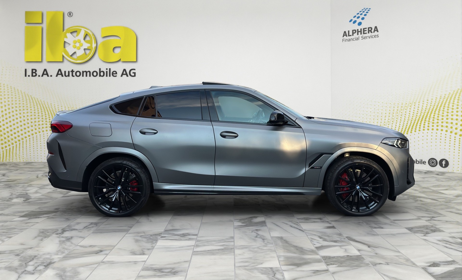 BMW X6 xDrive 48V M60i M Sport Pro (CH) INDIVIDUAL FACELIFT SOMMERAKTION!-image-5