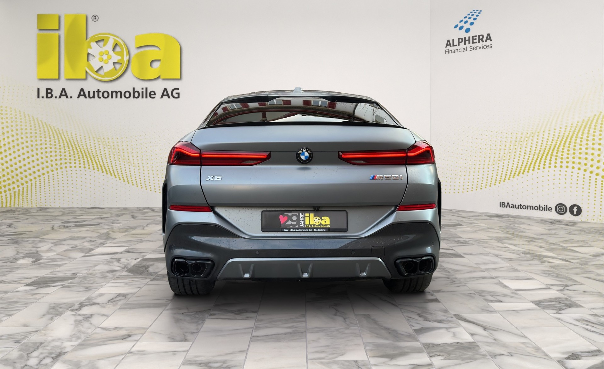 BMW X6 xDrive 48V M60i M Sport Pro (CH) INDIVIDUAL FACELIFT SOMMERAKTION!-image-3