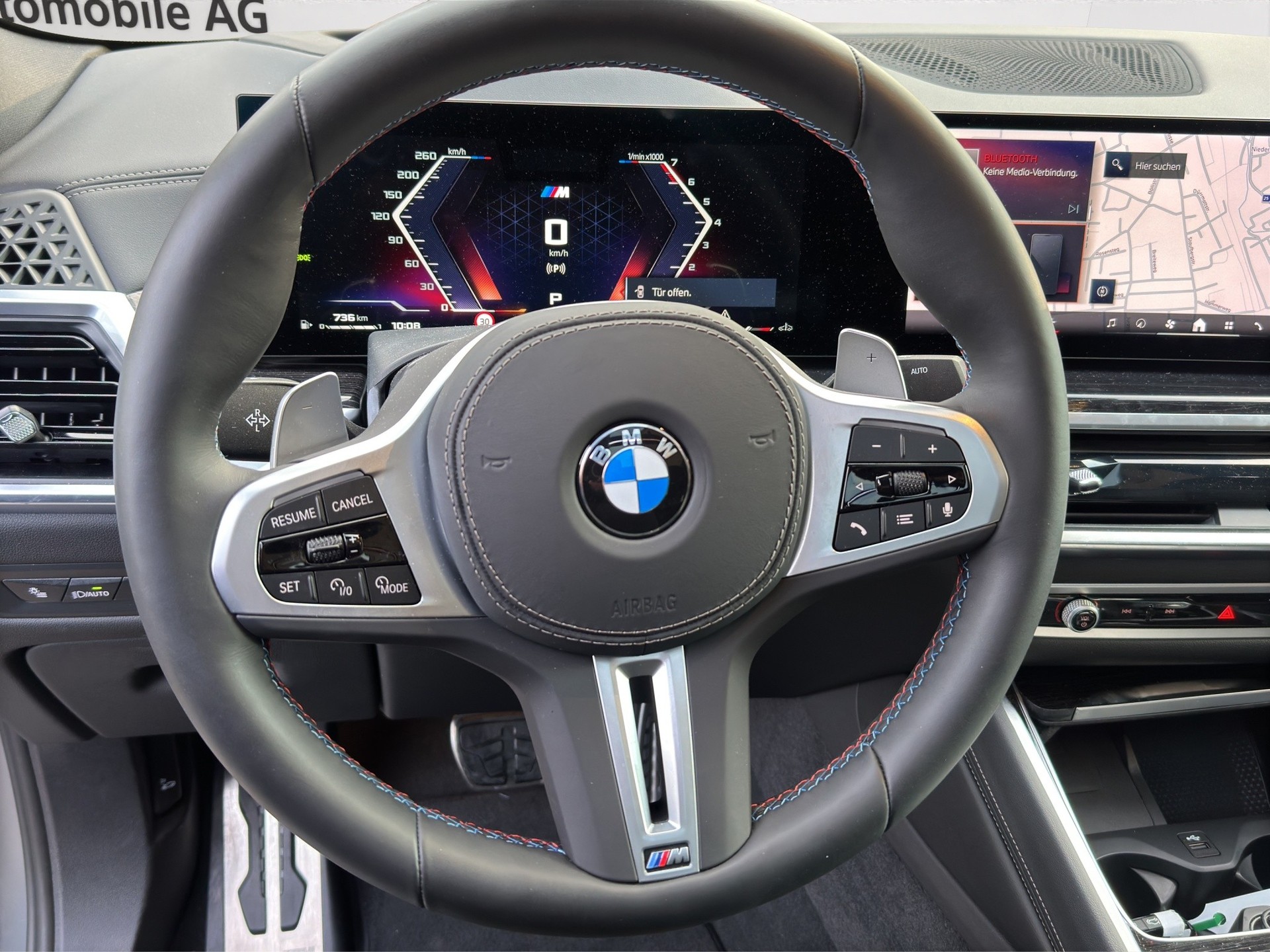 BMW X6 xDrive 48V M60i M Sport Pro (CH) INDIVIDUAL FACELIFT SOMMERAKTION!-image-16
