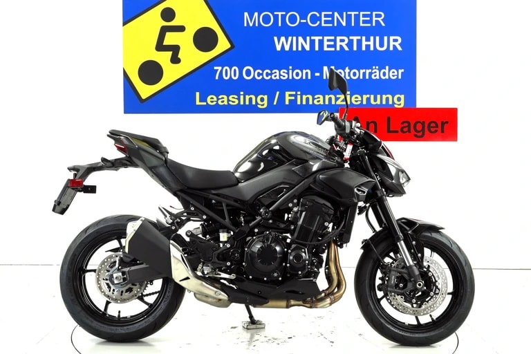 KAWASAKI Z 900 ABS
