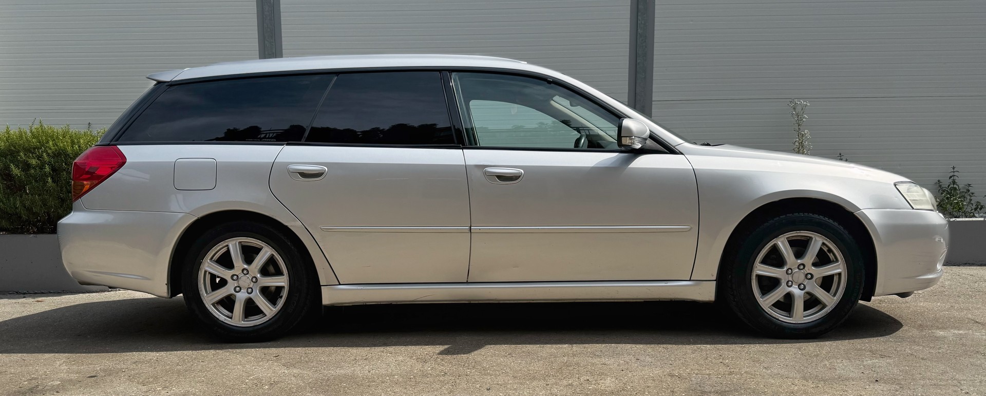SUBARU Legacy 2.0R AWD Swiss (Ab MFK)-image-2