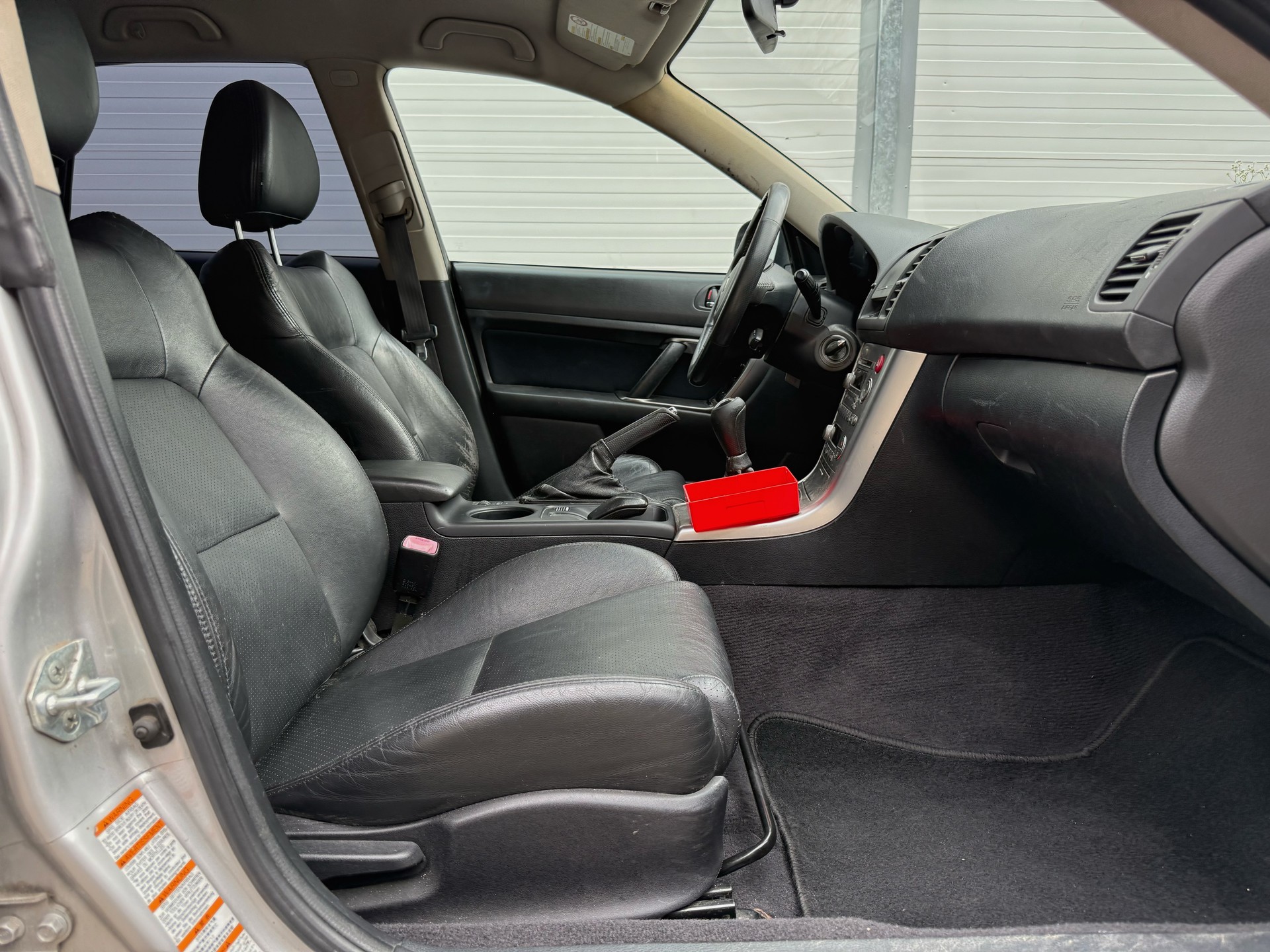 SUBARU Legacy 2.0R AWD Swiss (Ab MFK)-image-5