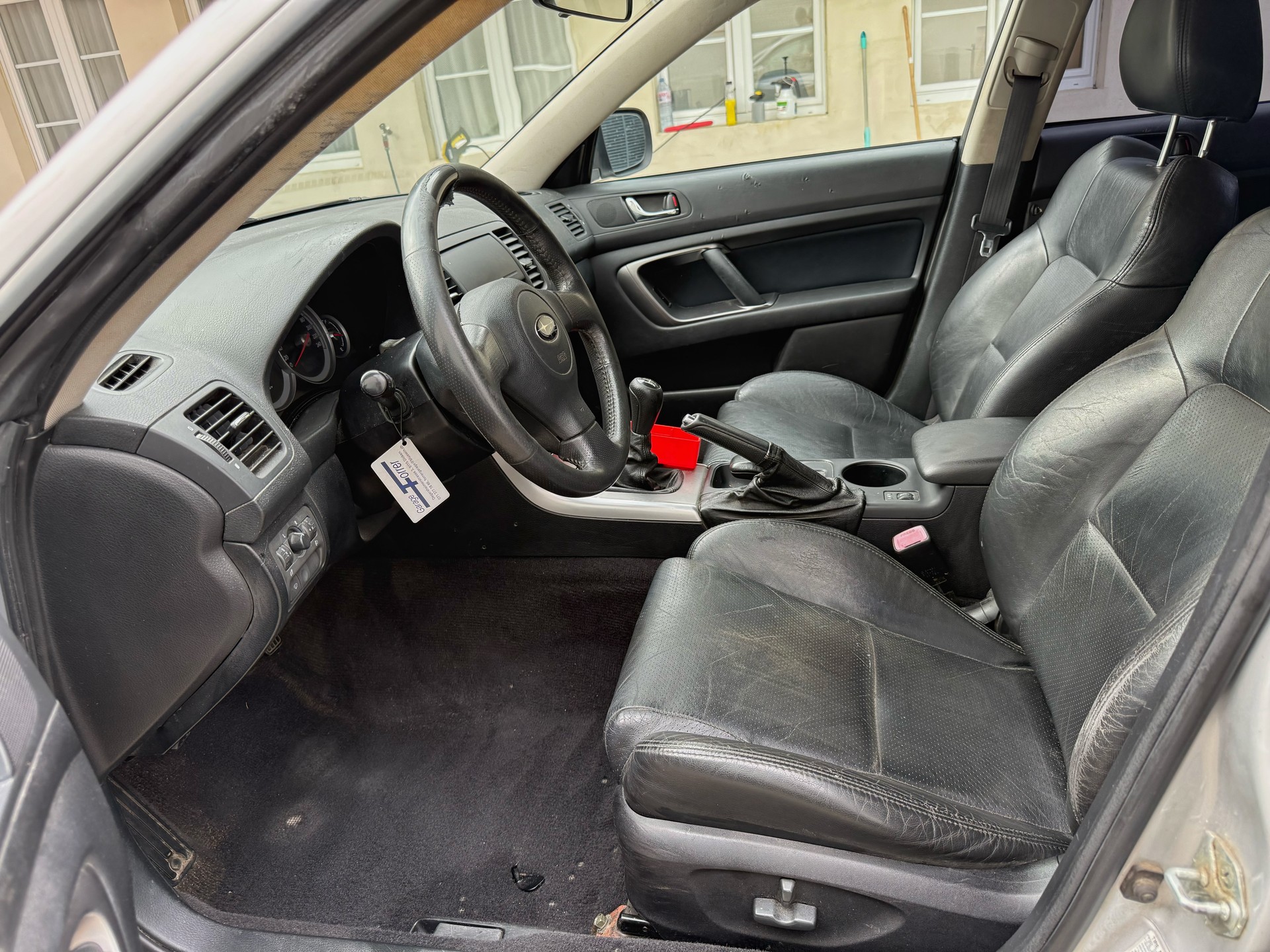 SUBARU Legacy 2.0R AWD Swiss (Ab MFK)-image-6