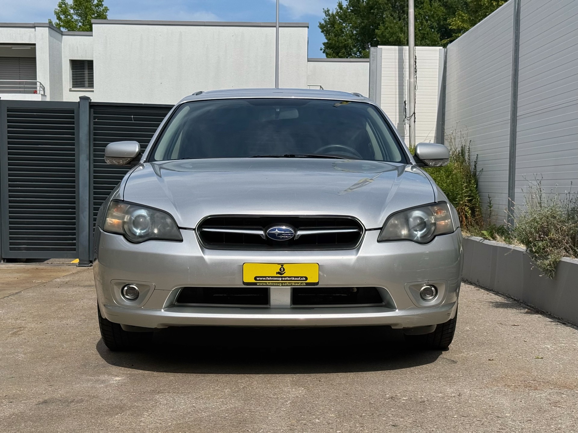 SUBARU Legacy 2.0R AWD Swiss (Ab MFK)-image-1