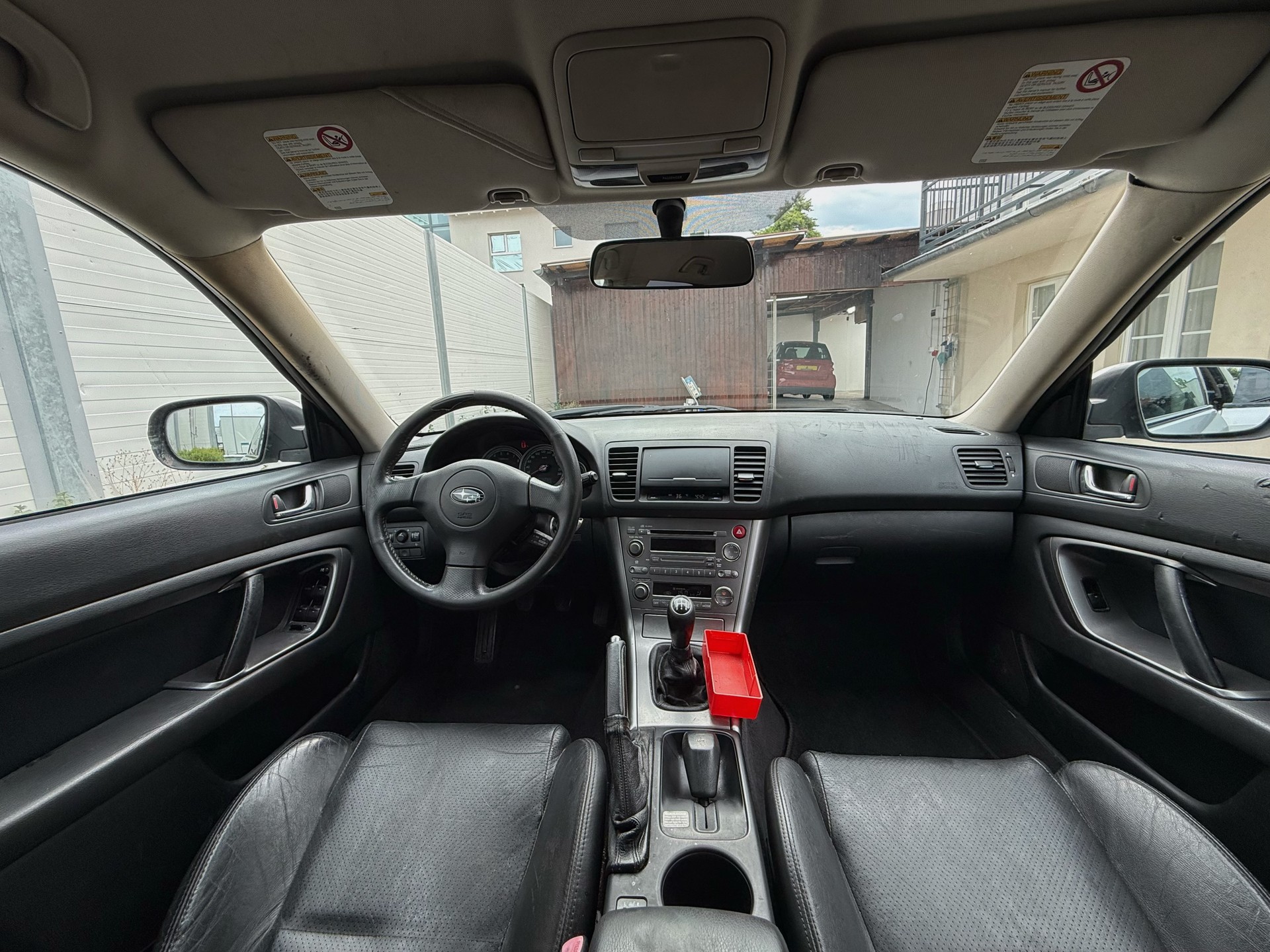 SUBARU Legacy 2.0R AWD Swiss (Ab MFK)-image-7