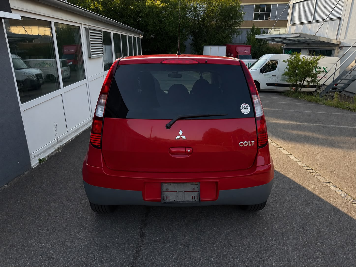 MITSUBISHI Colt 1.3 16V Sport motion-image-6