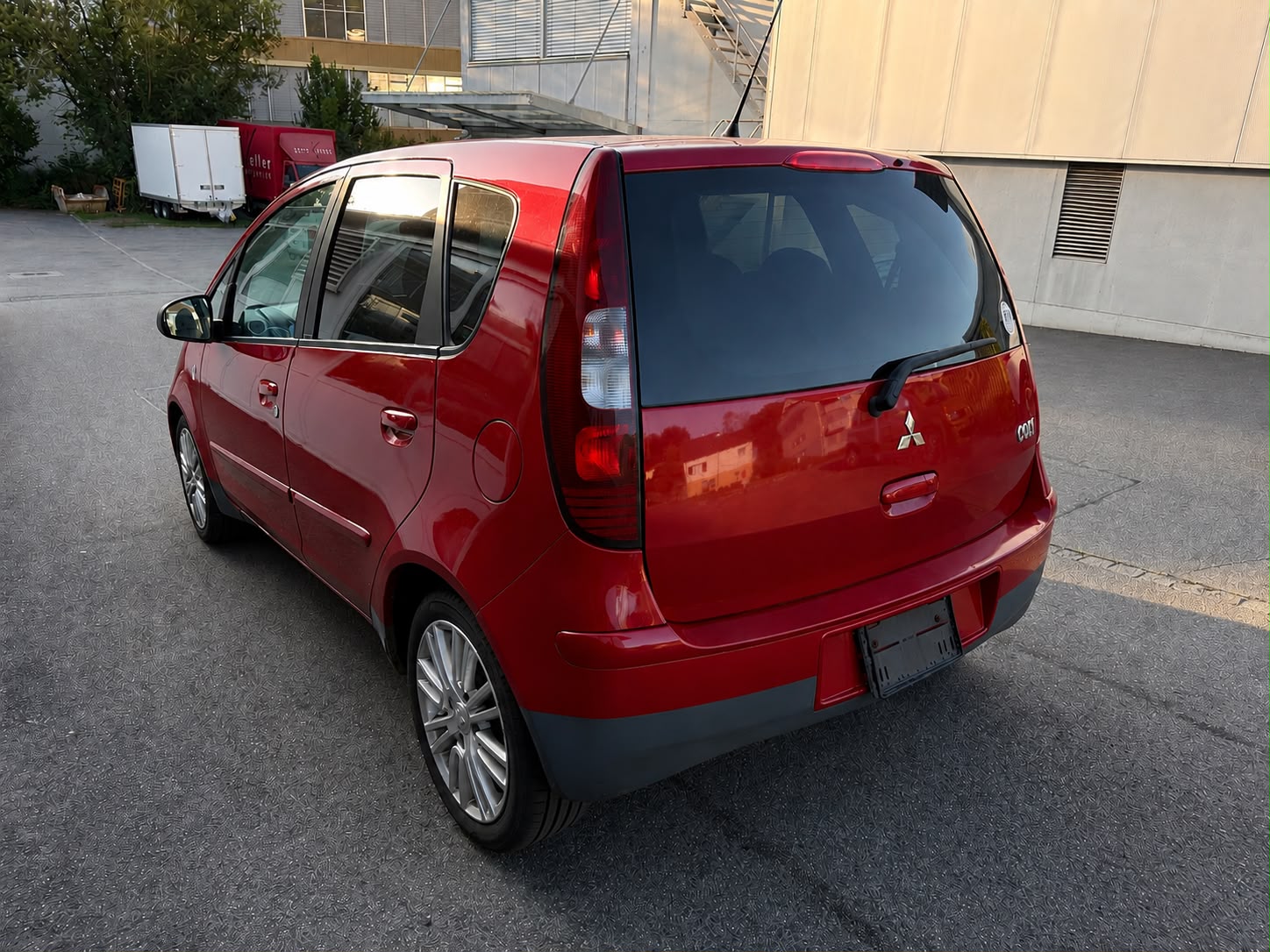 MITSUBISHI Colt 1.3 16V Sport motion-image-3