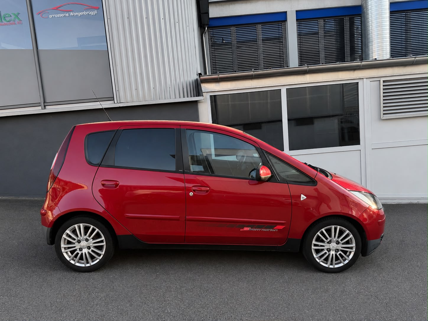 MITSUBISHI Colt 1.3 16V Sport motion-image-4