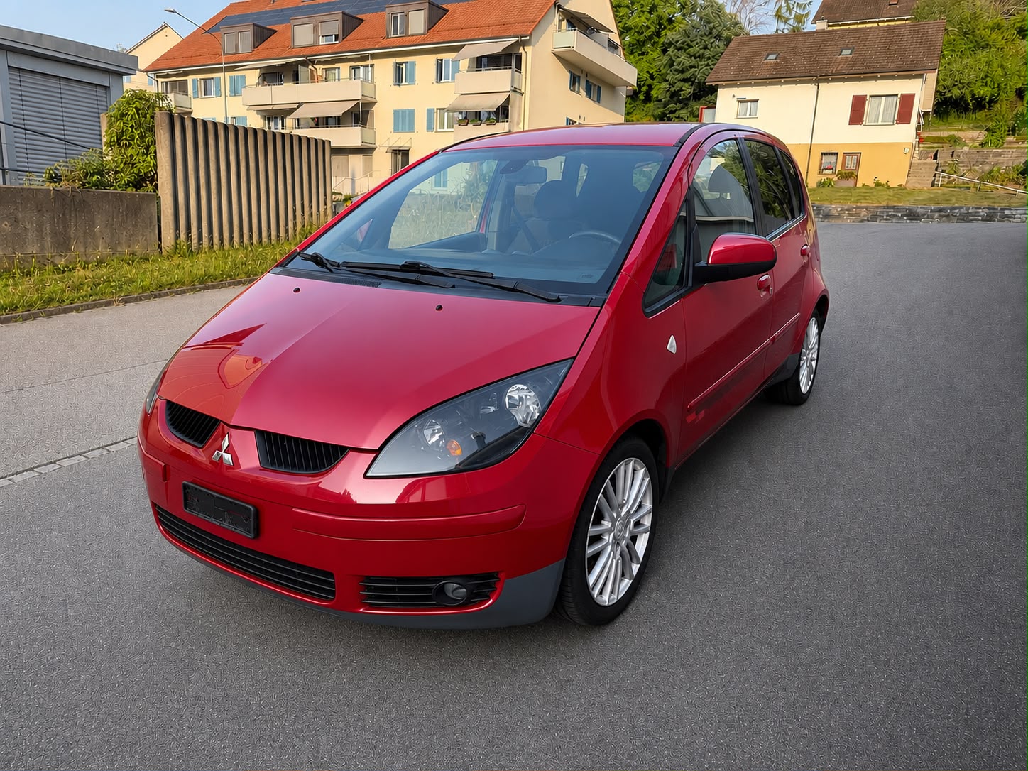 MITSUBISHI Colt 1.3 16V Sport motion-image-1