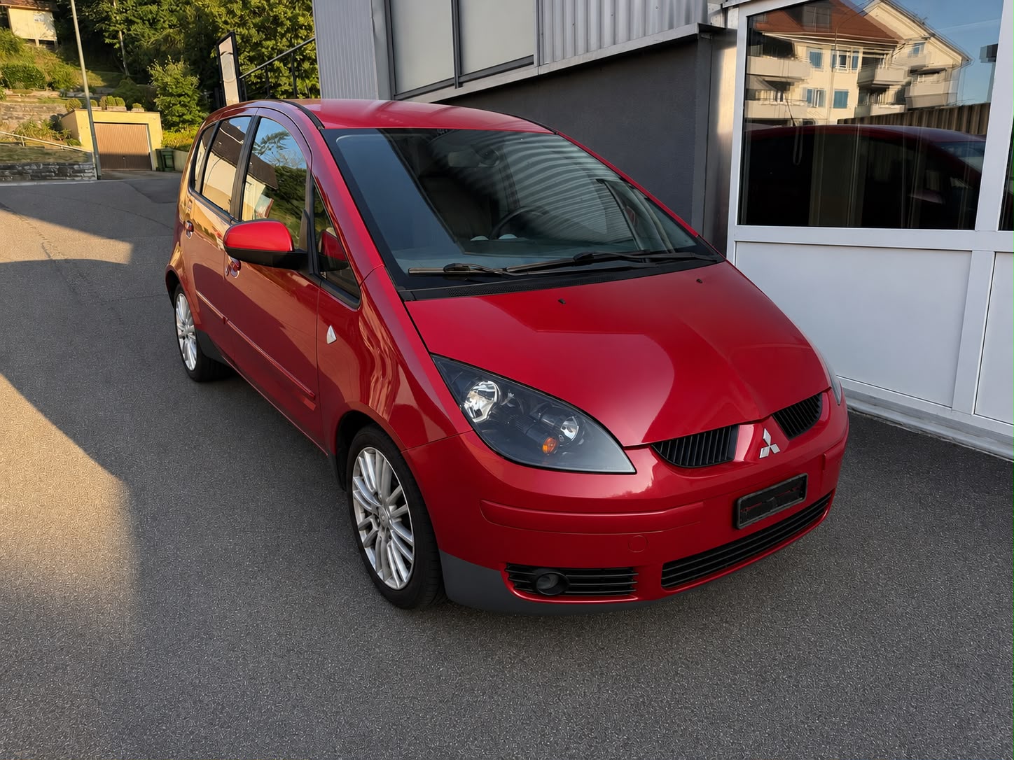 MITSUBISHI Colt 1.3 16V Sport motion-image-0
