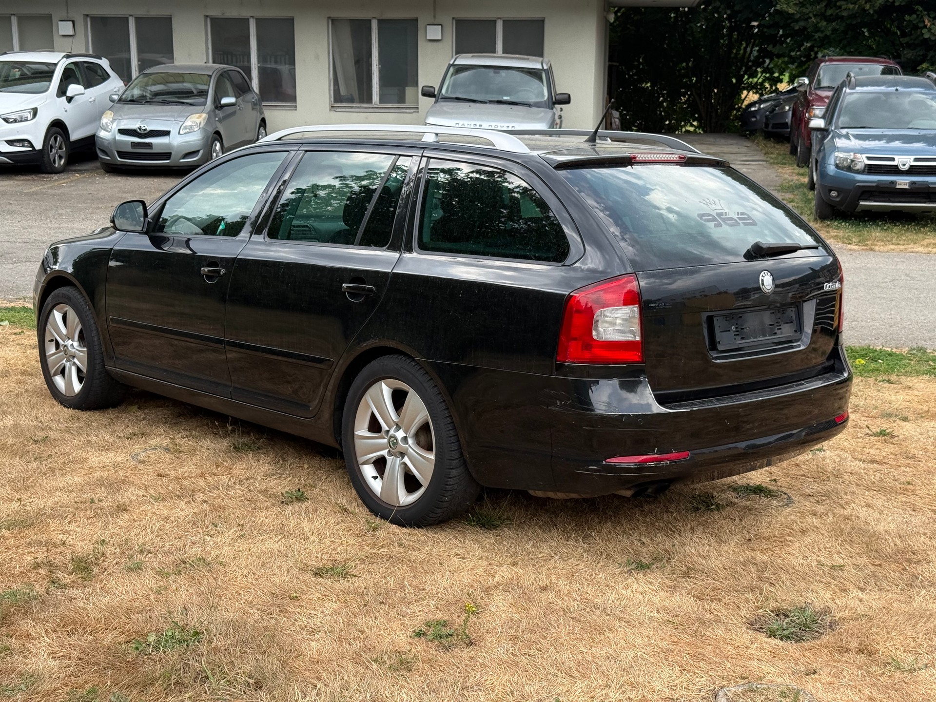 SKODA Octavia Combi 1.8 TSI Laurin & Klement-image-3