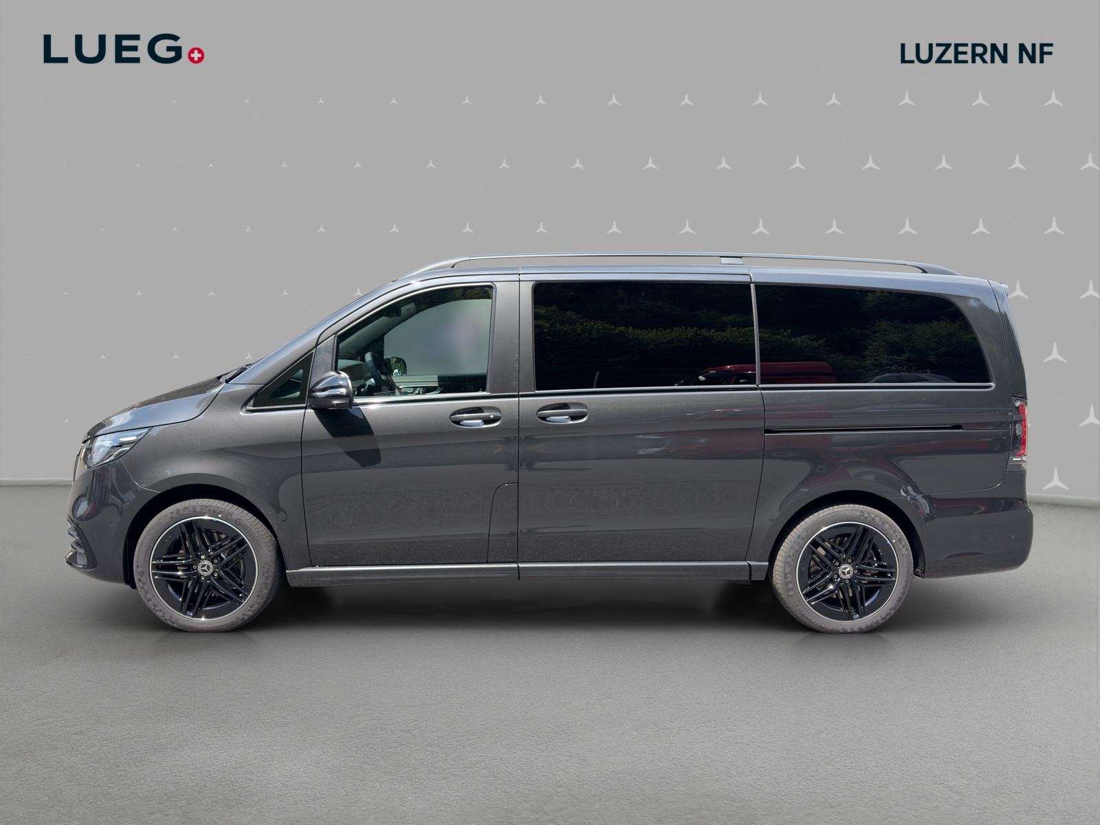MERCEDES-BENZ V 300 d lang 4Matic Swiss Edition 9G-Tronic-image-1