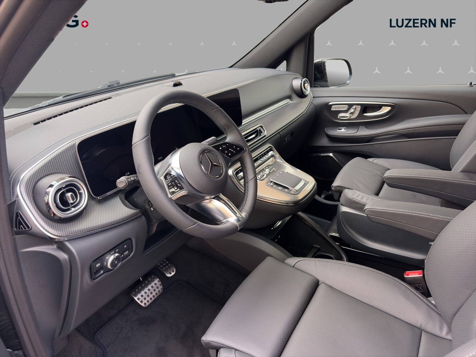 MERCEDES-BENZ V 300 d lang 4Matic Swiss Edition 9G-Tronic-image-6