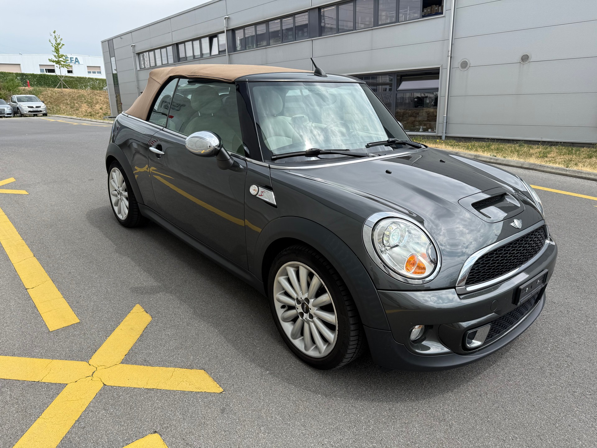MINI Cooper S Cabriolet(M)-image-7