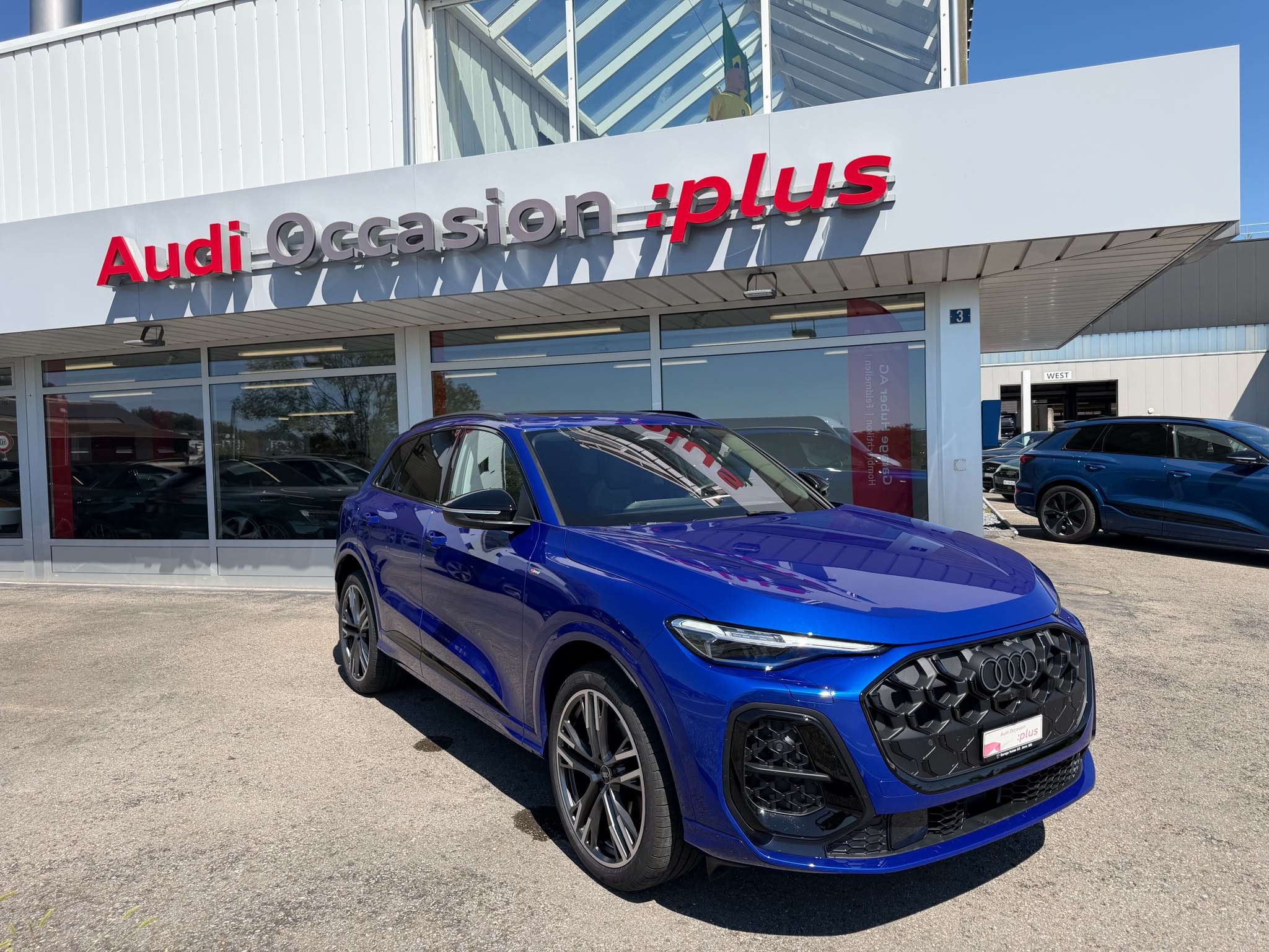 AUDI 2.0 45 TFSI quattro S-Tronic — slika 6