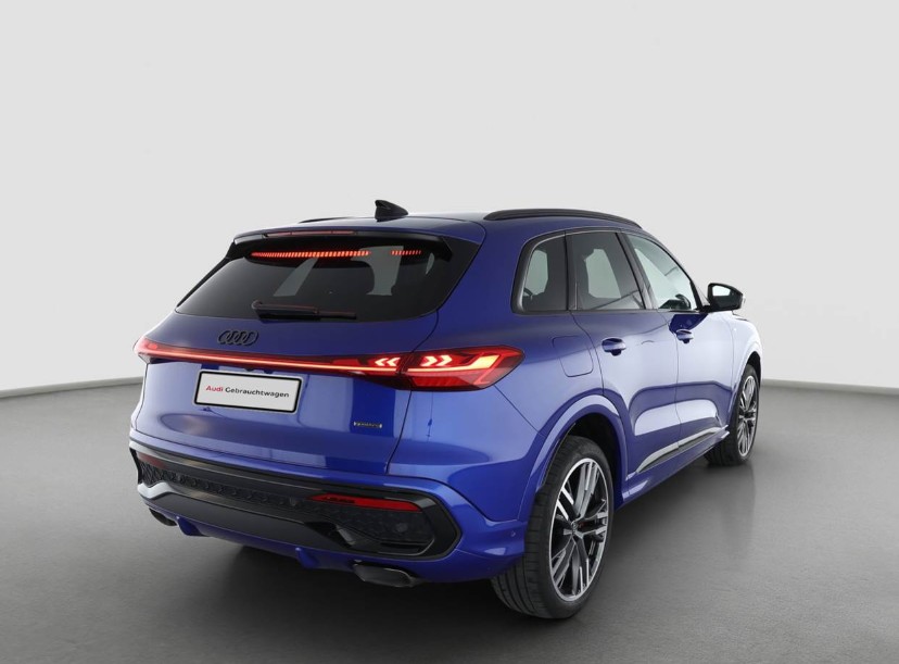 AUDI Q5 TFSI quatto 150 kW S-tronic-image-3