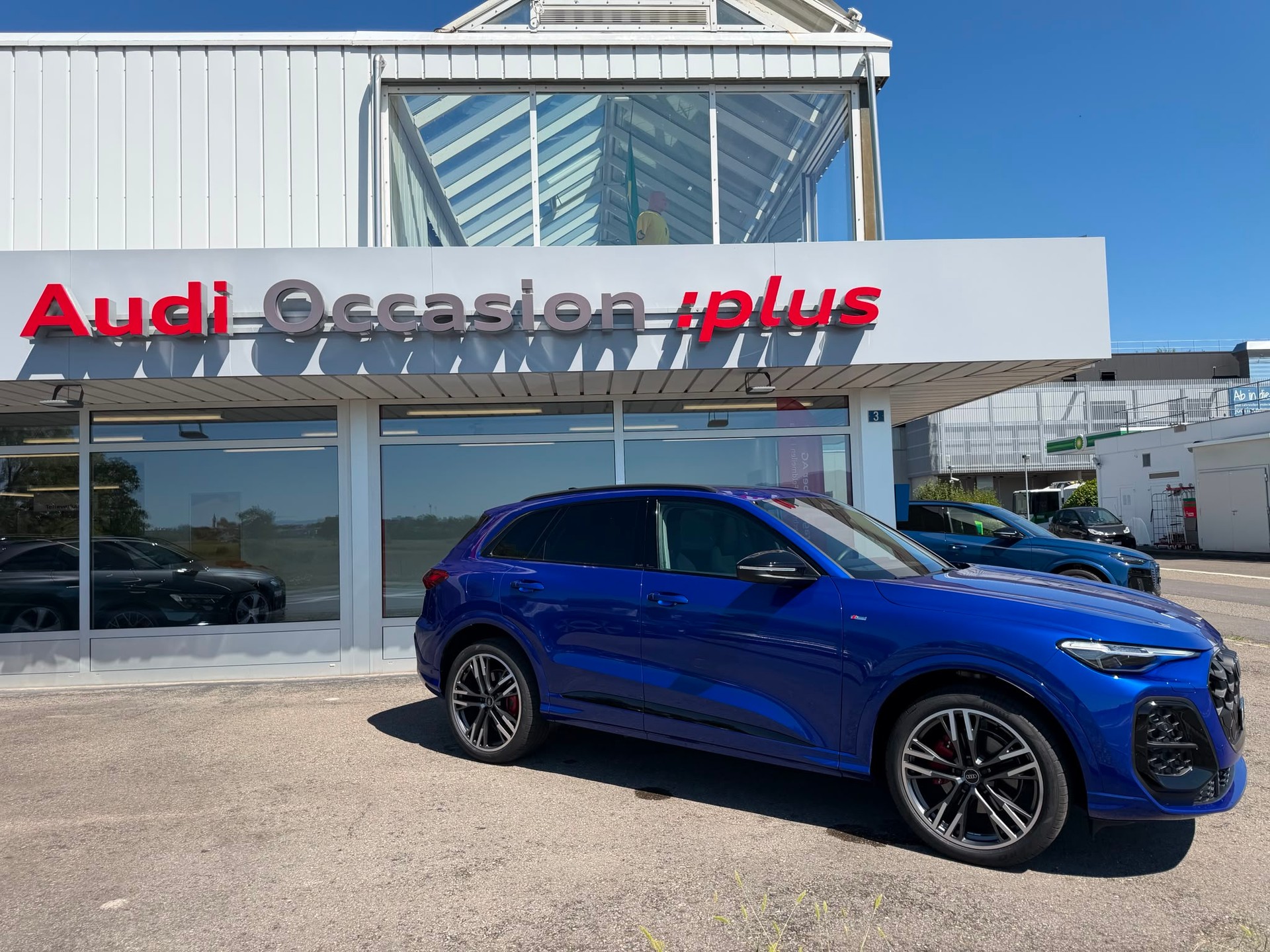 AUDI Q5 TFSI quatto 150 kW S-tronic-image-6