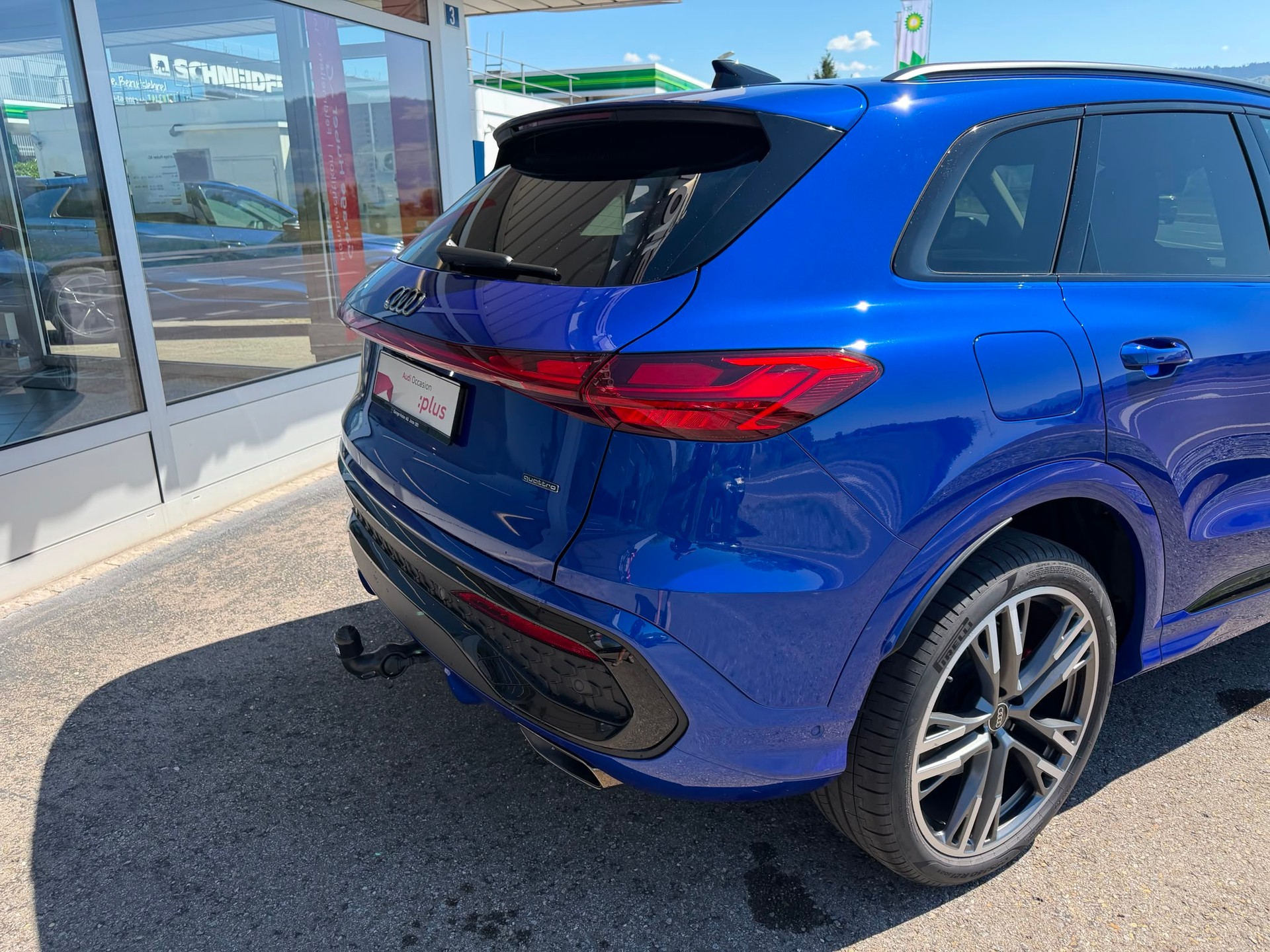 AUDI Q5 TFSI quatto 150 kW S-tronic-image-4