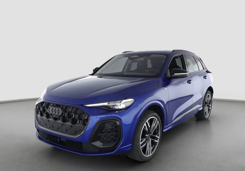 AUDI Q5 TFSI quatto 150 kW S-tronic-image-1