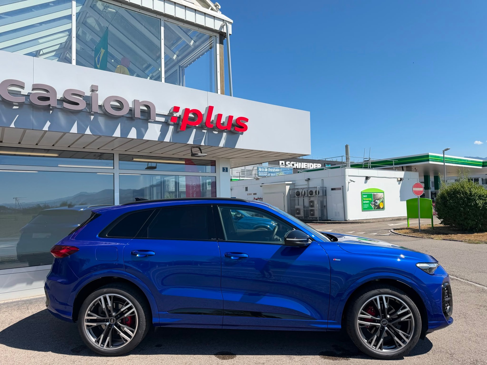 AUDI Q5 TFSI quatto 150 kW S-tronic-showroom-element-1