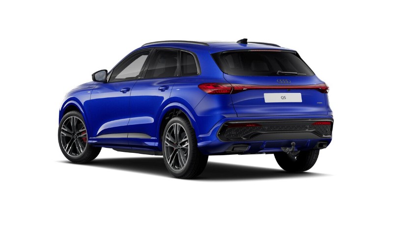 AUDI Q5 TFSI quatto 150 kW S-tronic-image-2