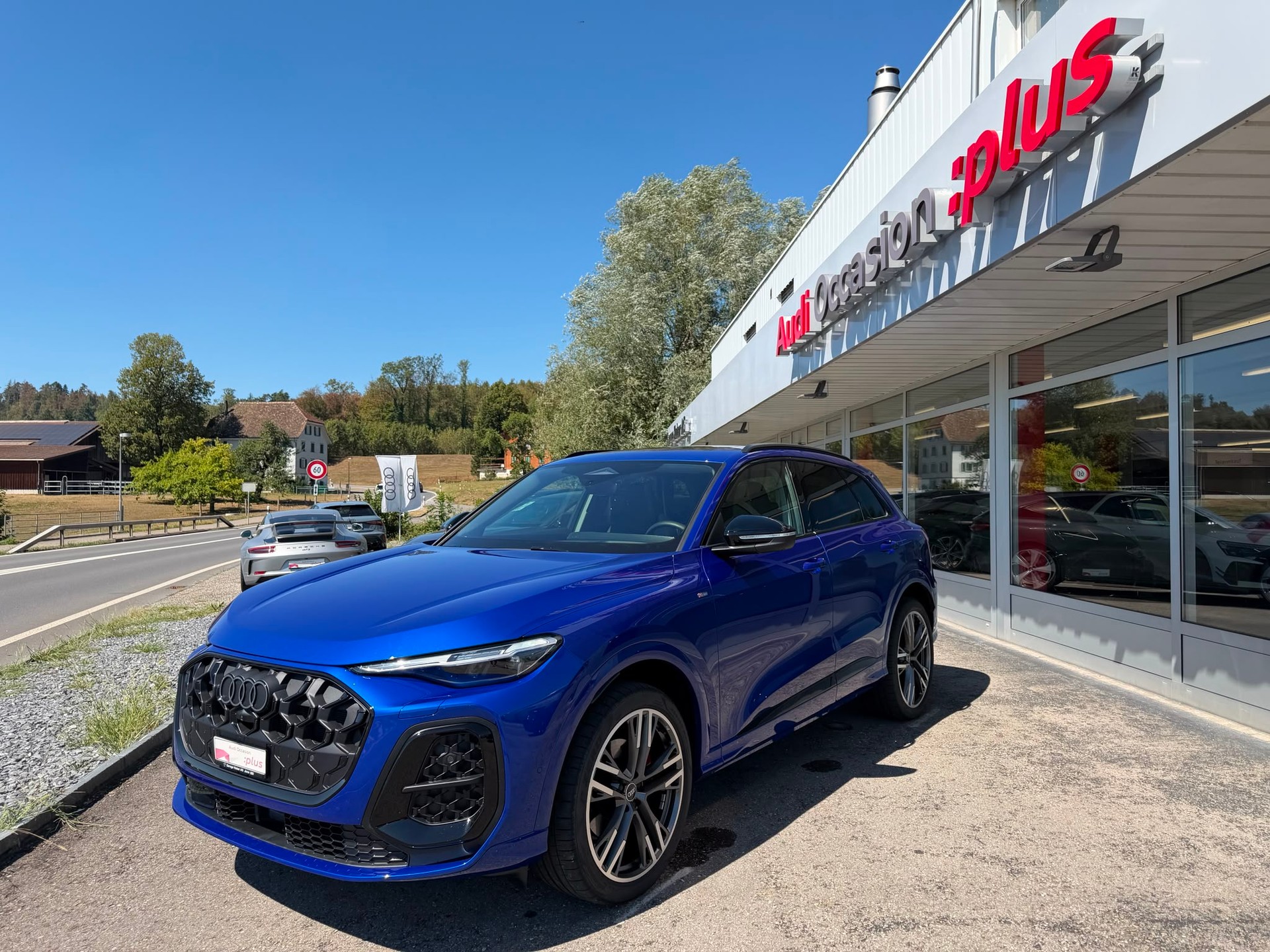 AUDI Q5 TFSI quatto 150 kW S-tronic-image-5