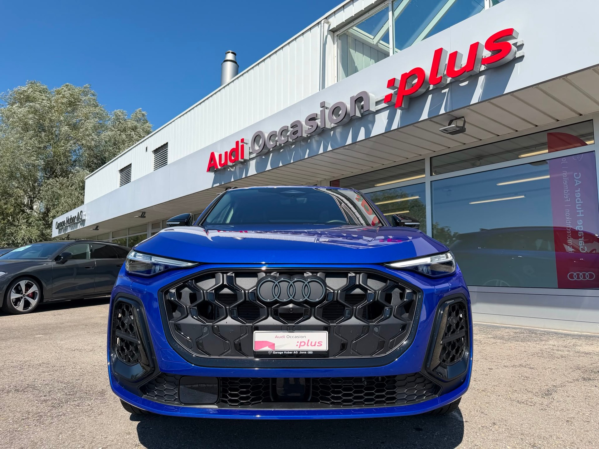 AUDI Q5 TFSI quatto 150 kW S-tronic-image-7