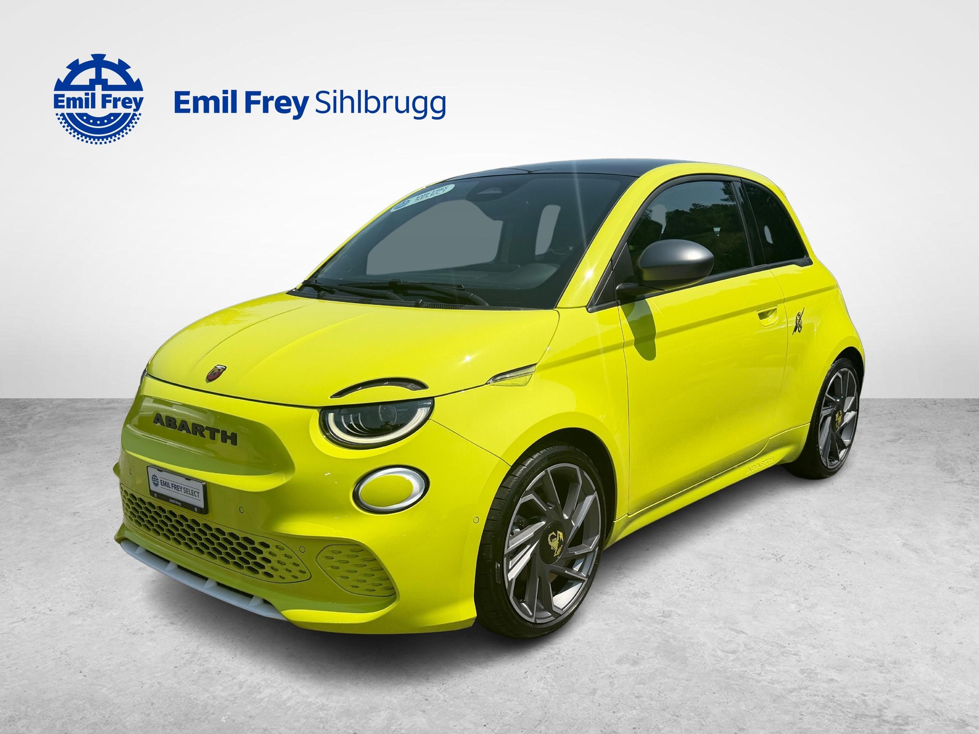 FIAT 500 Abarth Scorpionissima-image-0
