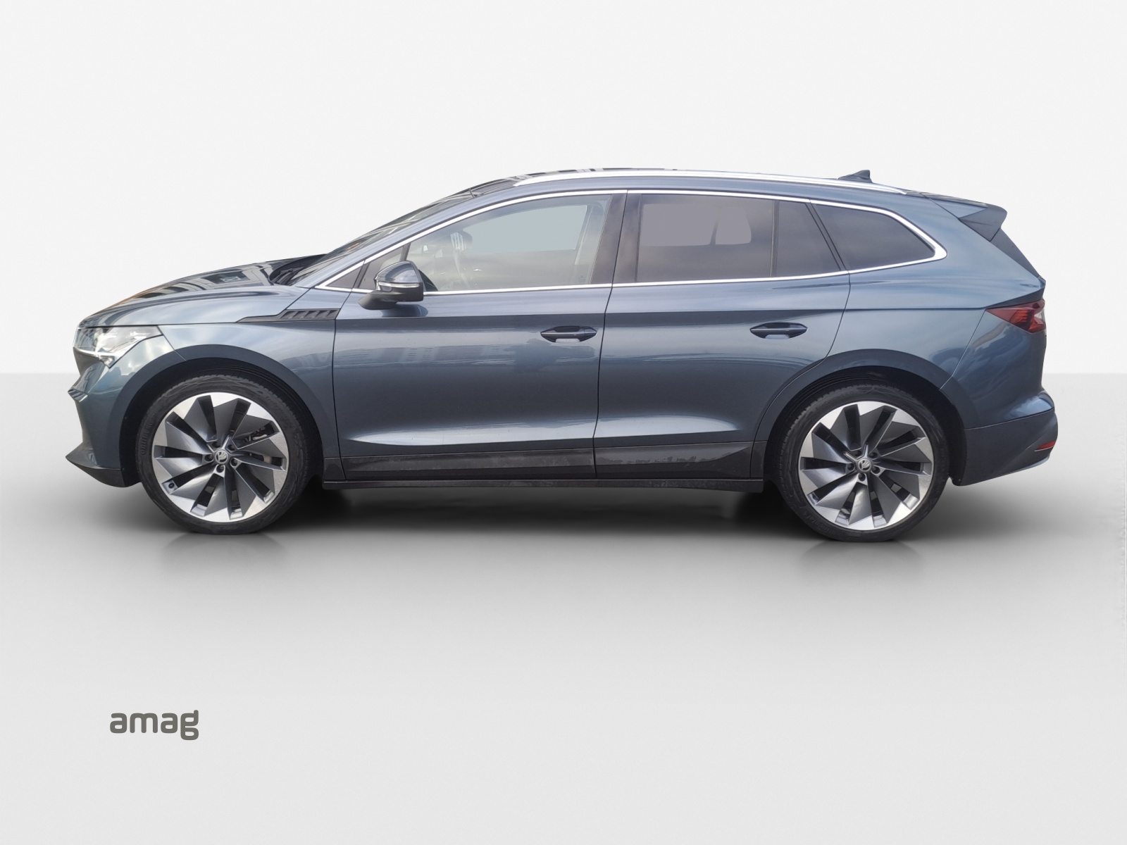 SKODA Enyaq iV 80-image-1