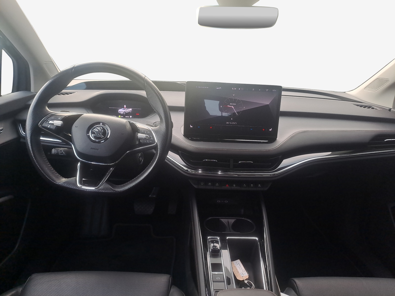 SKODA Enyaq iV 80-image-9