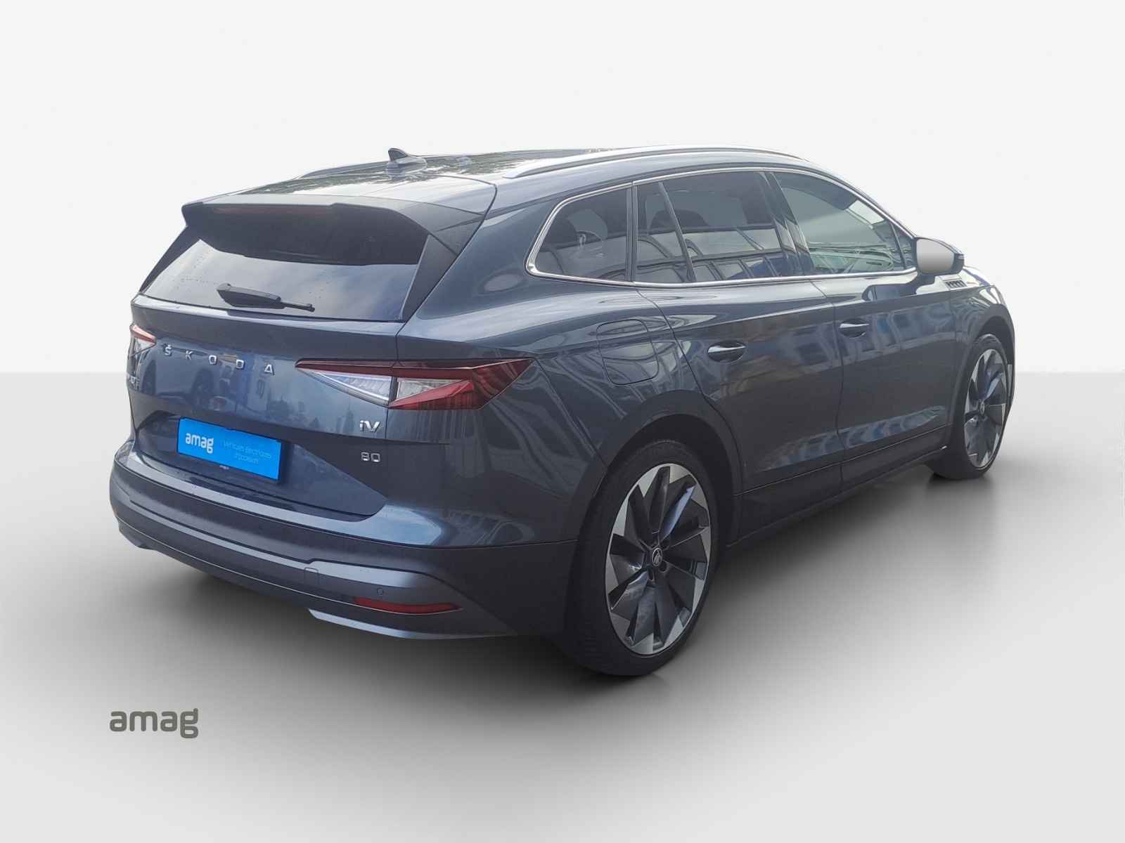 SKODA Enyaq iV 80-image-5