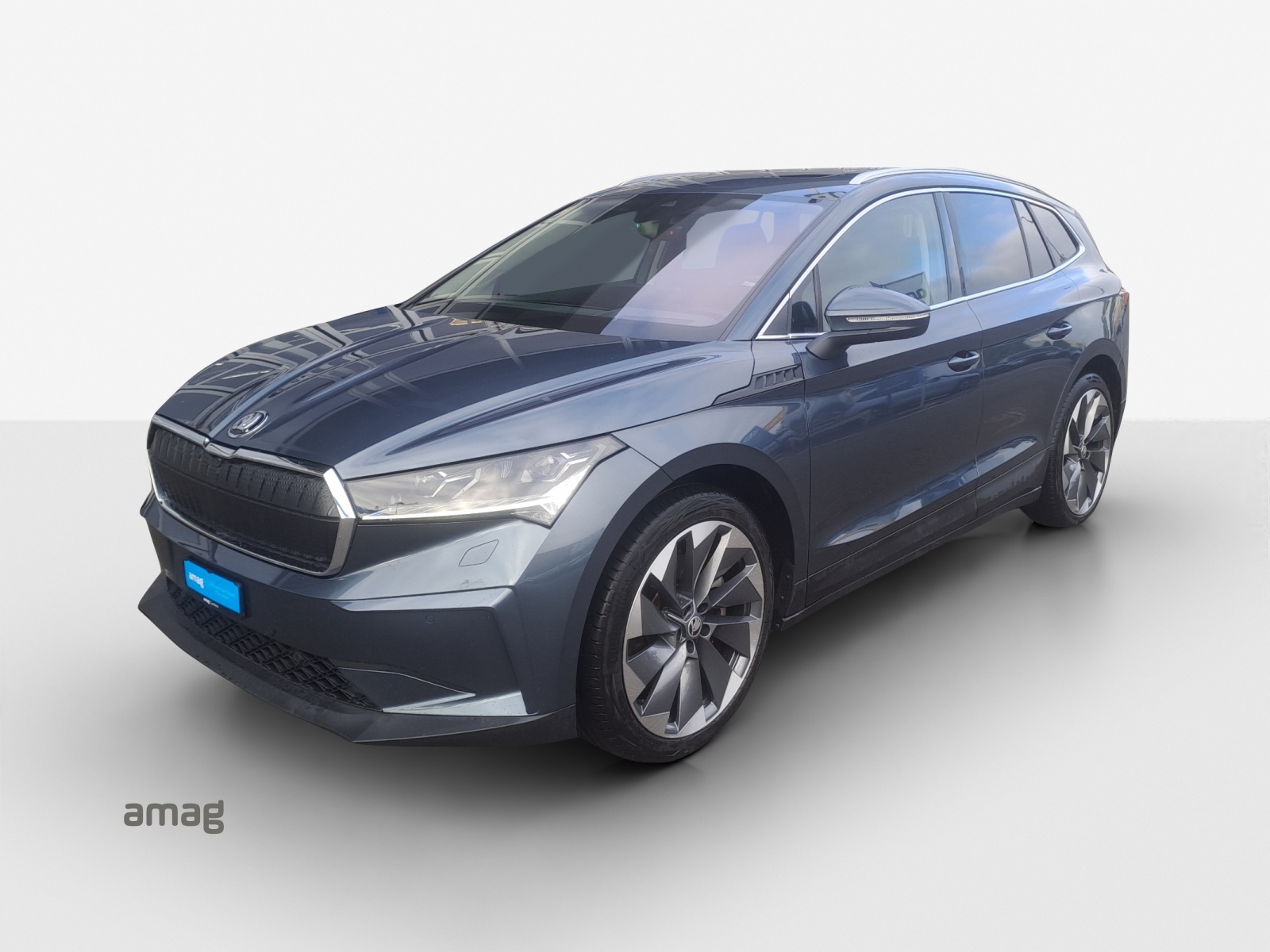 SKODA Enyaq iV 80-image-0